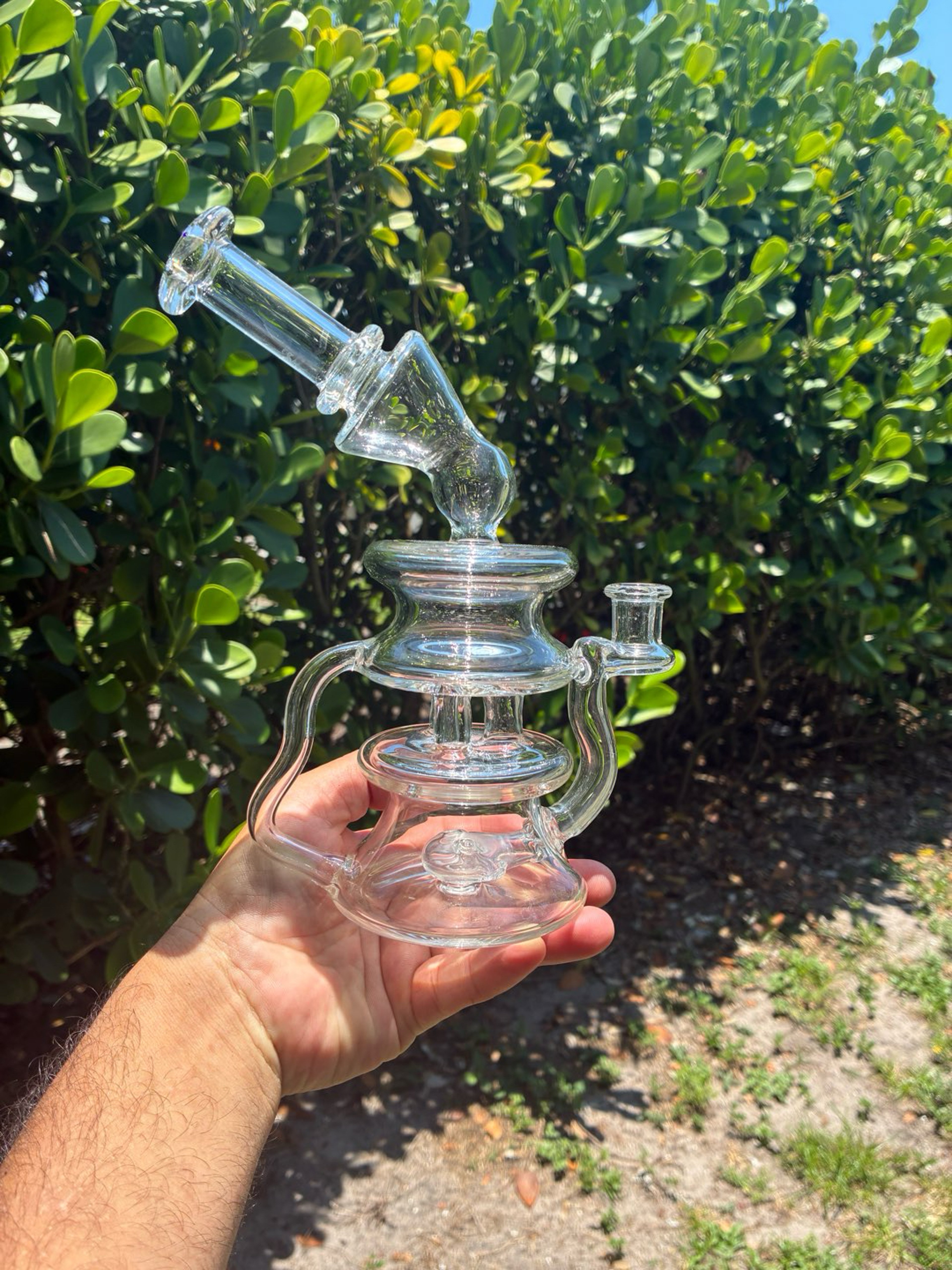 Preview pic of Placid glass