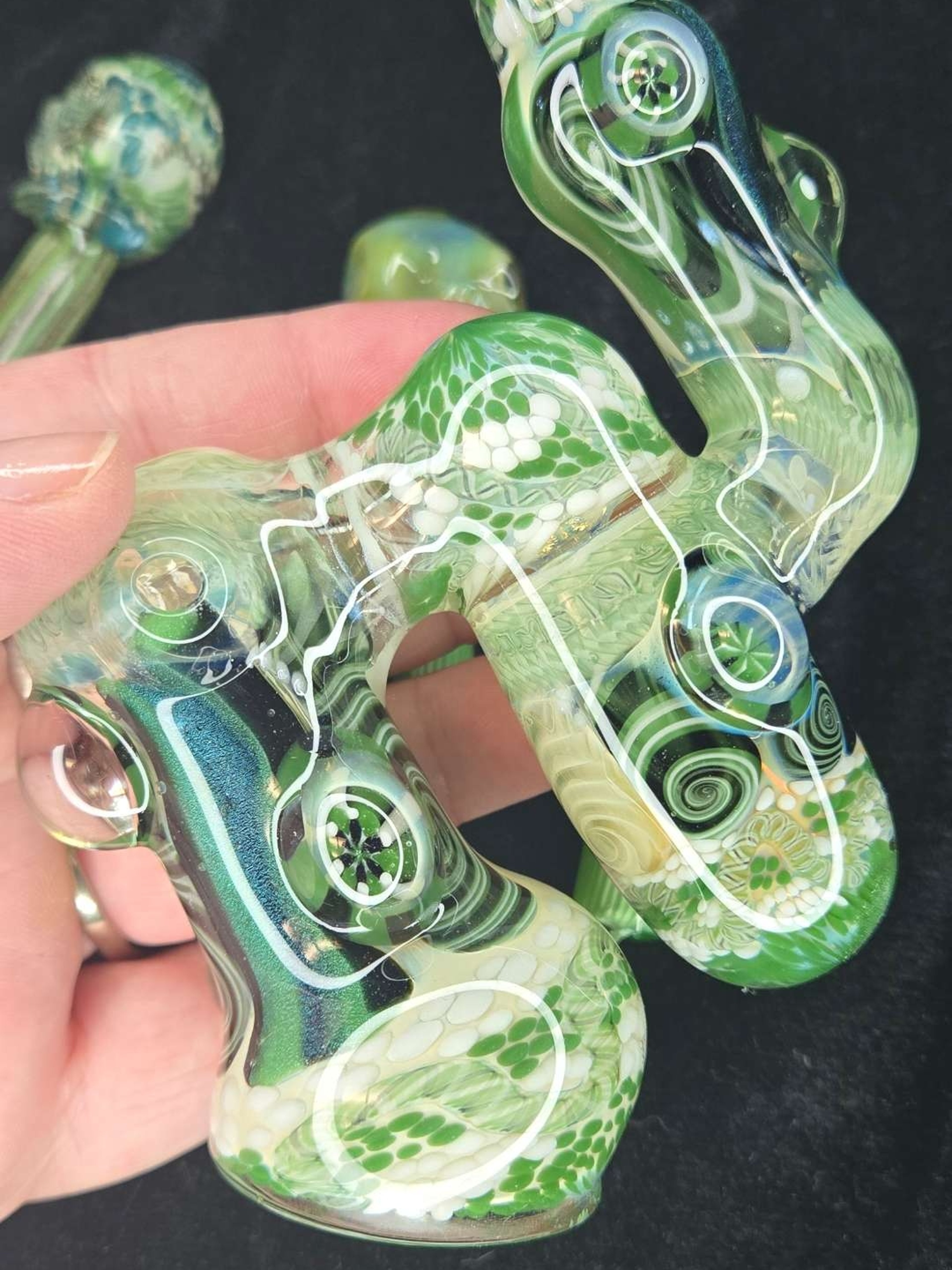 Preview pic of Double bubbler