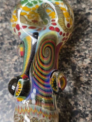 Preview pic of Rasta Spoonie