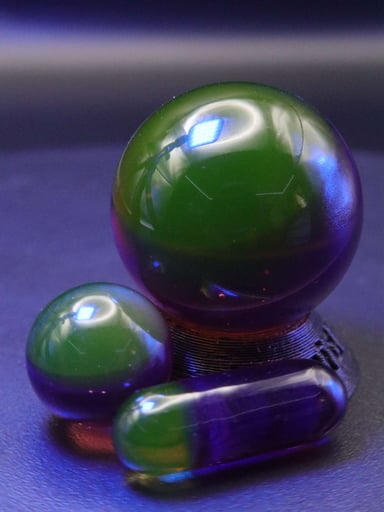 Preview pic of Captain Tokez UV Terp Slurp Set