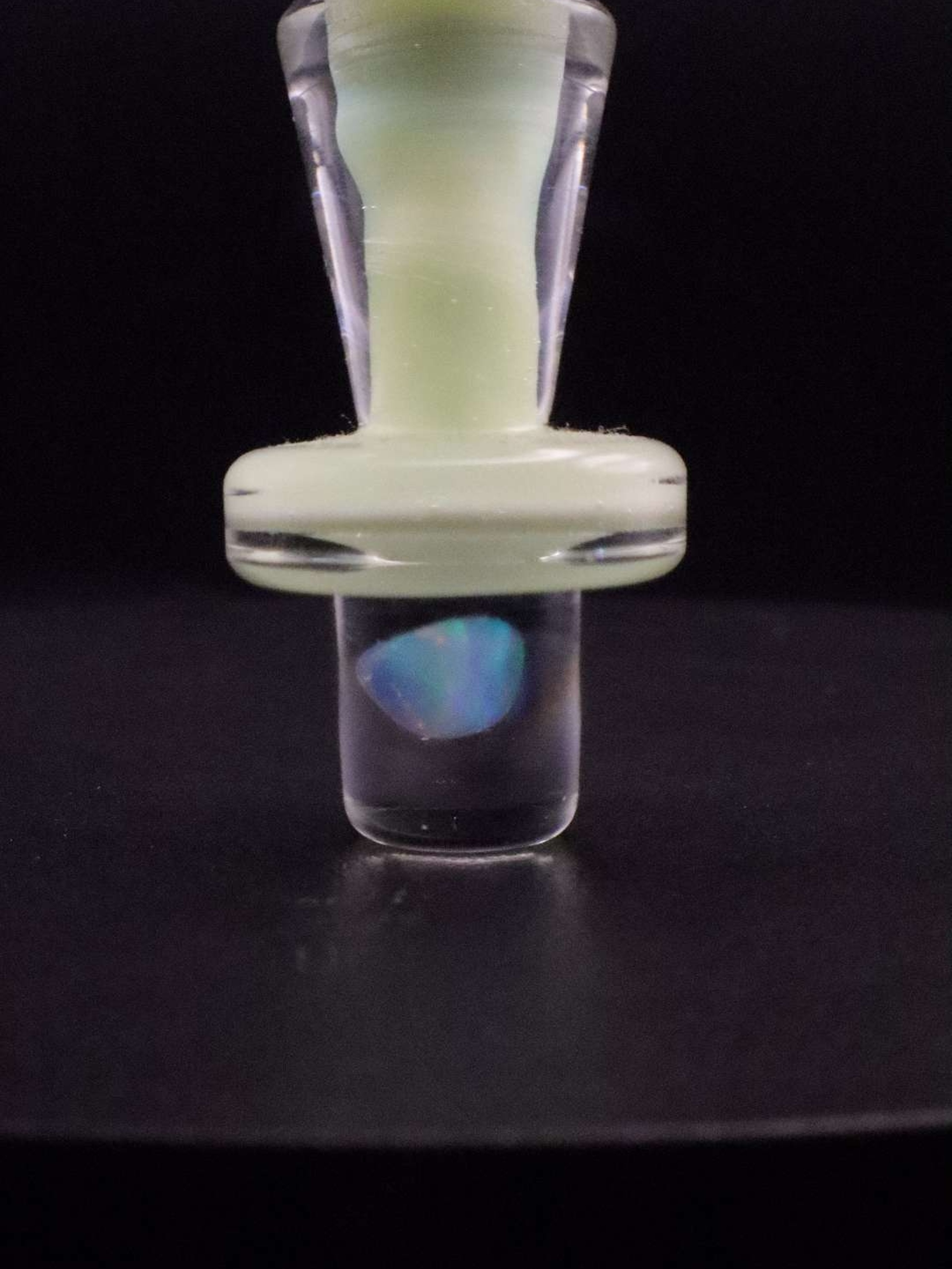 Commander Glass tower cap image 0