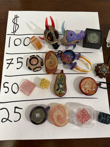 Preview pic of Pendants/millie/beads