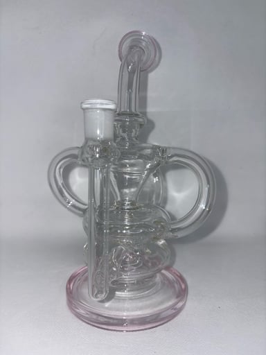 Preview pic of Recycler Dab Rig 14mm
