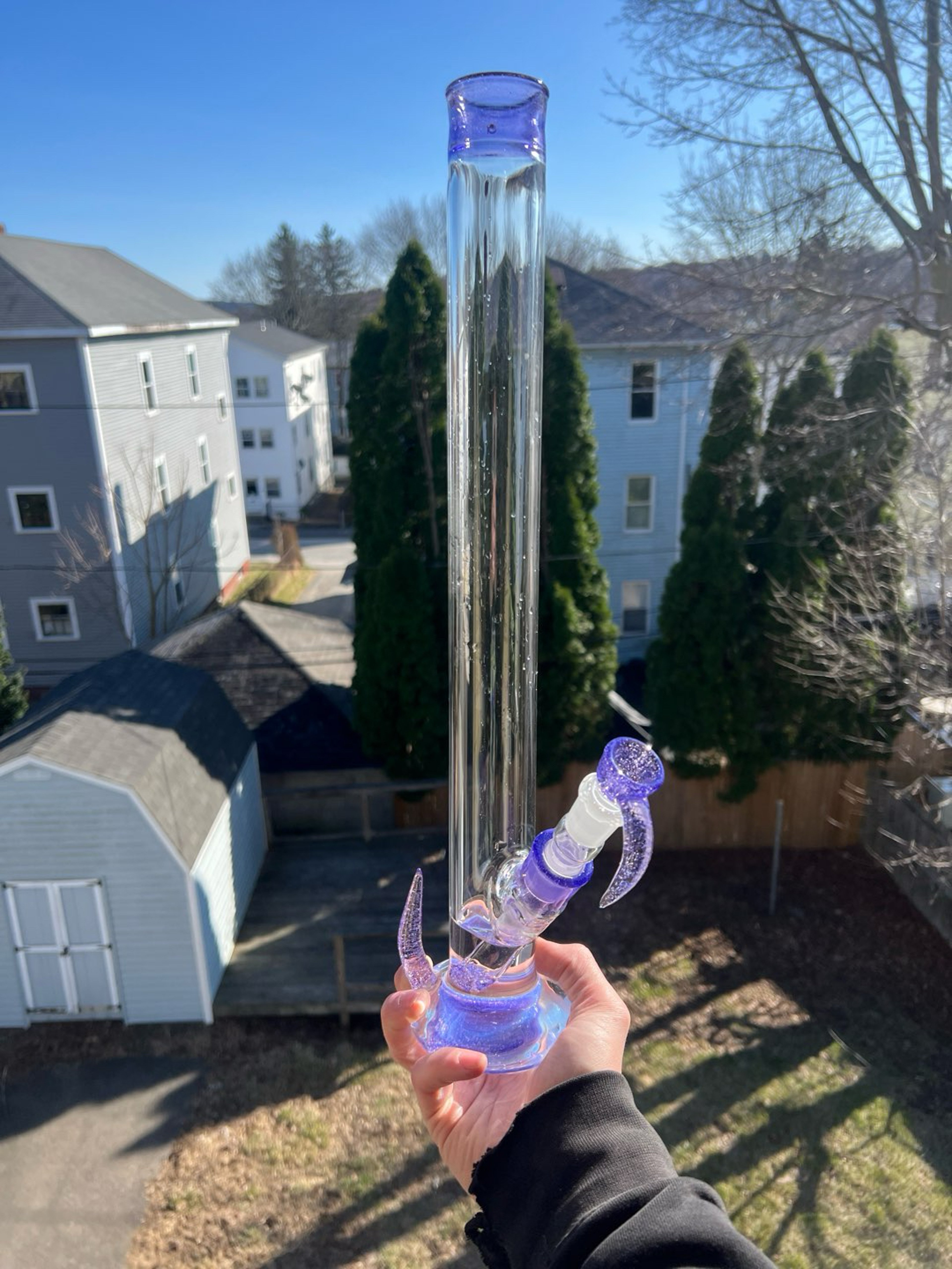 Preview pic of BeerDoGlass hollowfoot