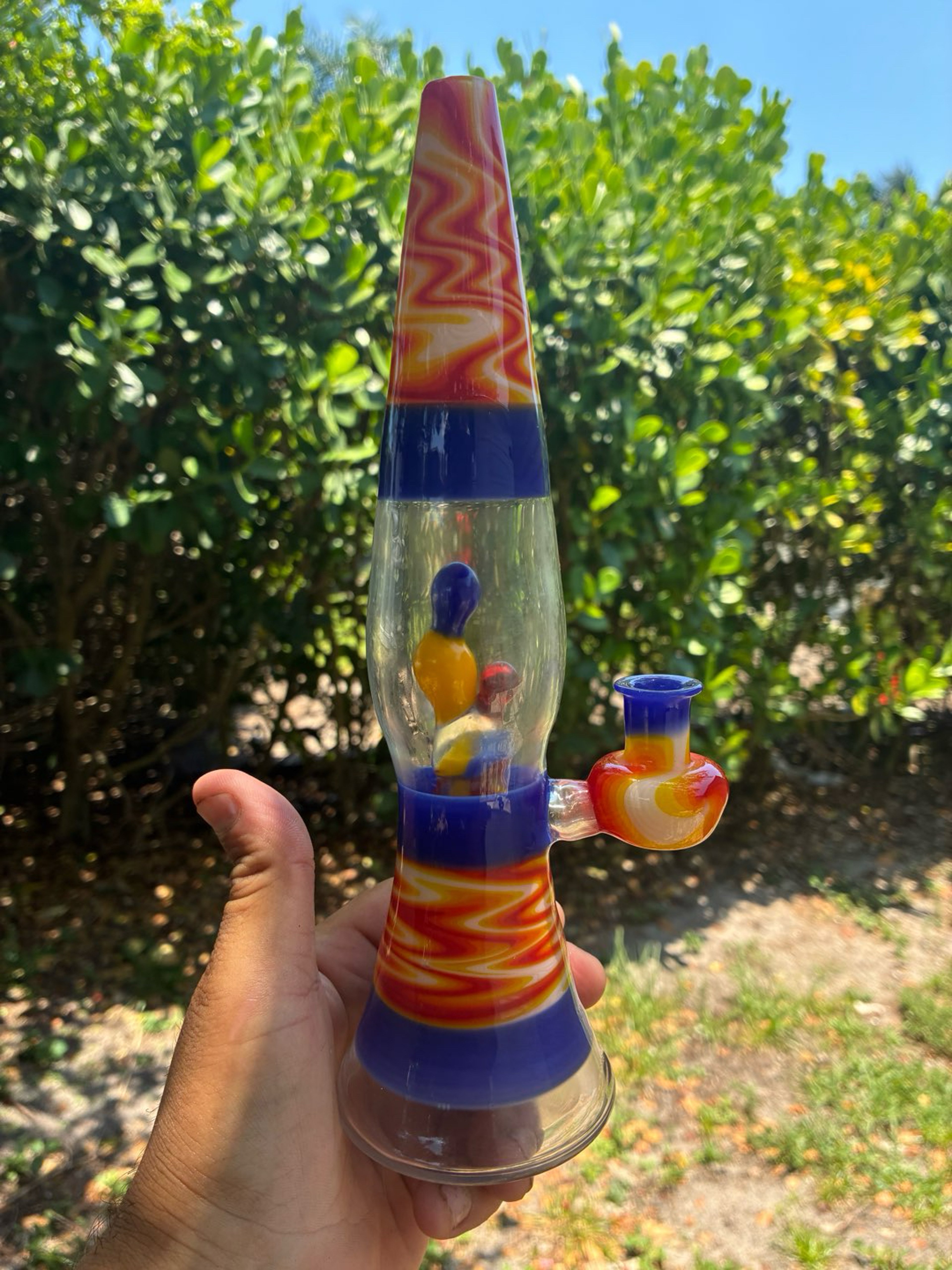 Preview pic of Colombian lava lamp