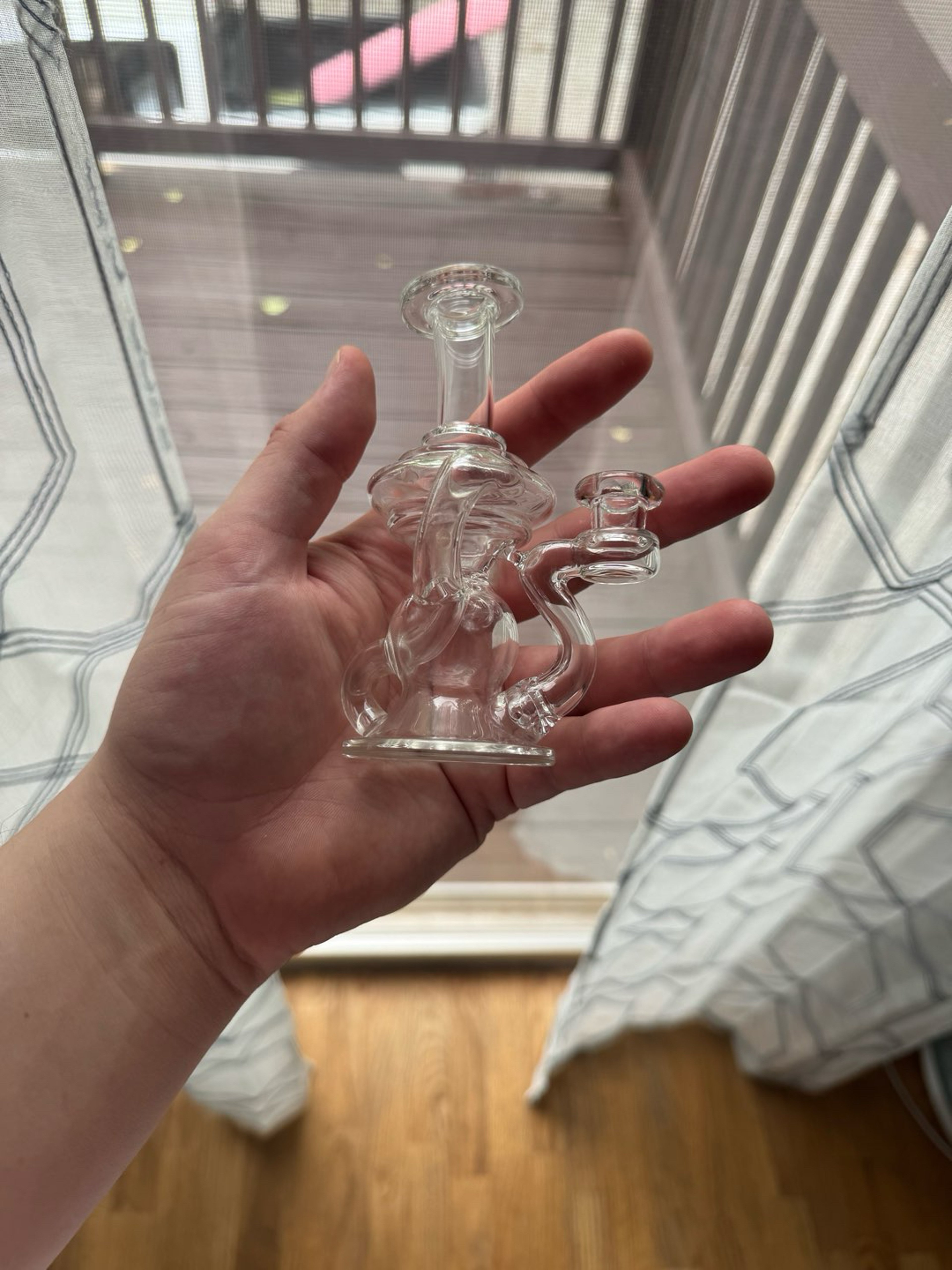 Preview pic of Tony Hernandez Dual Uptake Mini Klein