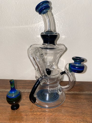 Preview pic of Triple double recycler