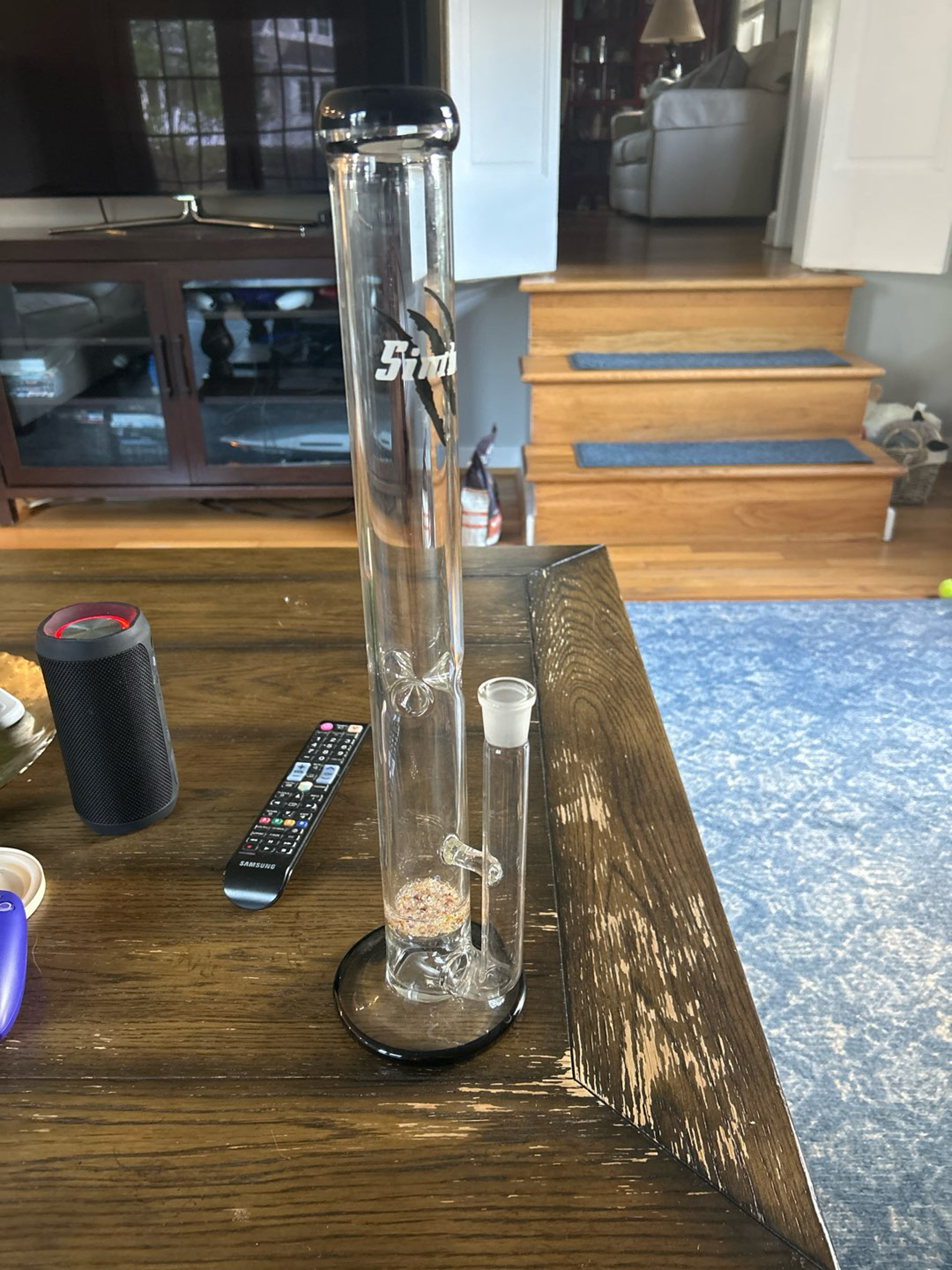 Preview pic of Simba Straight tube