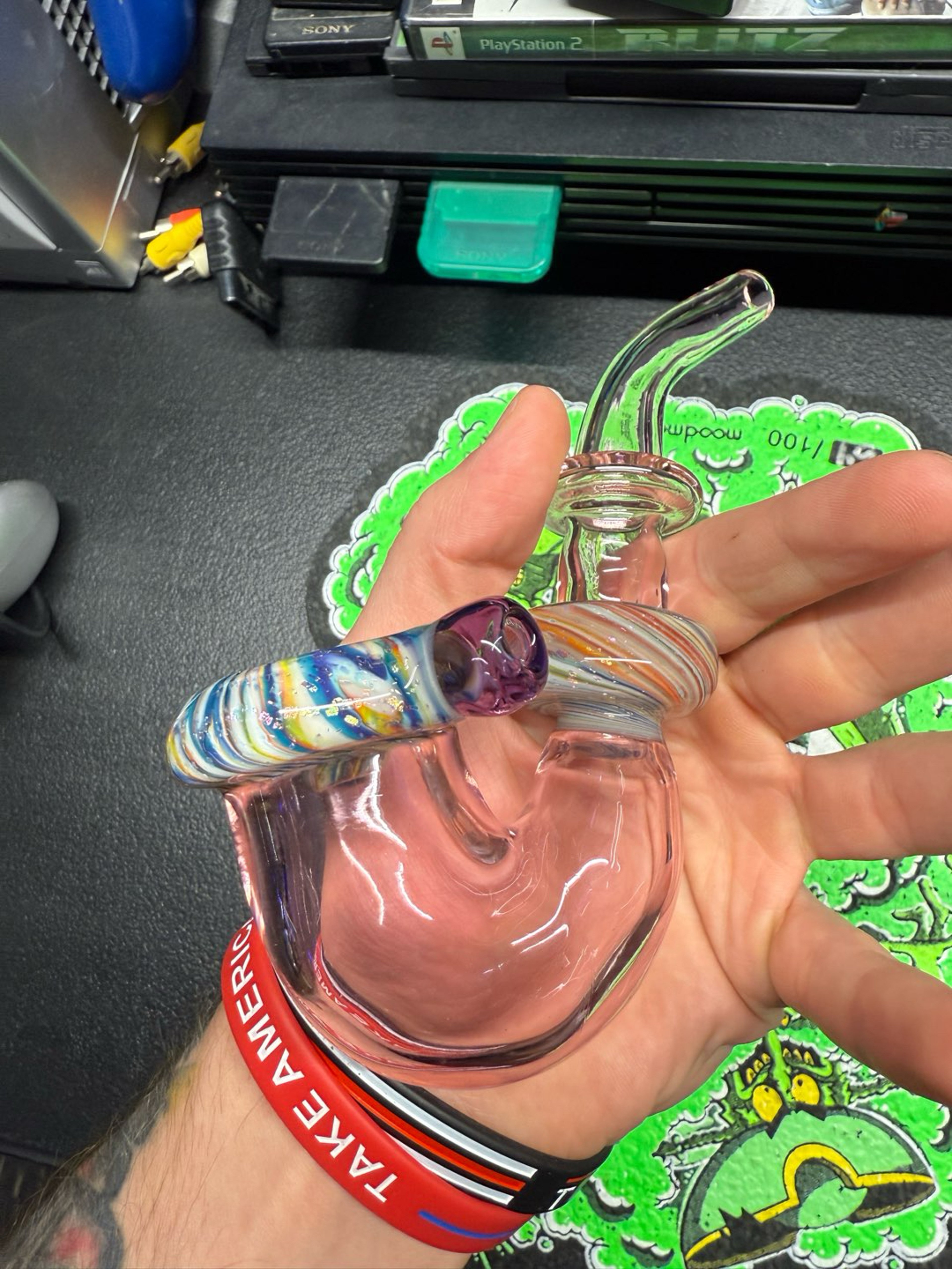 Preview pic of Sherlock UV custom