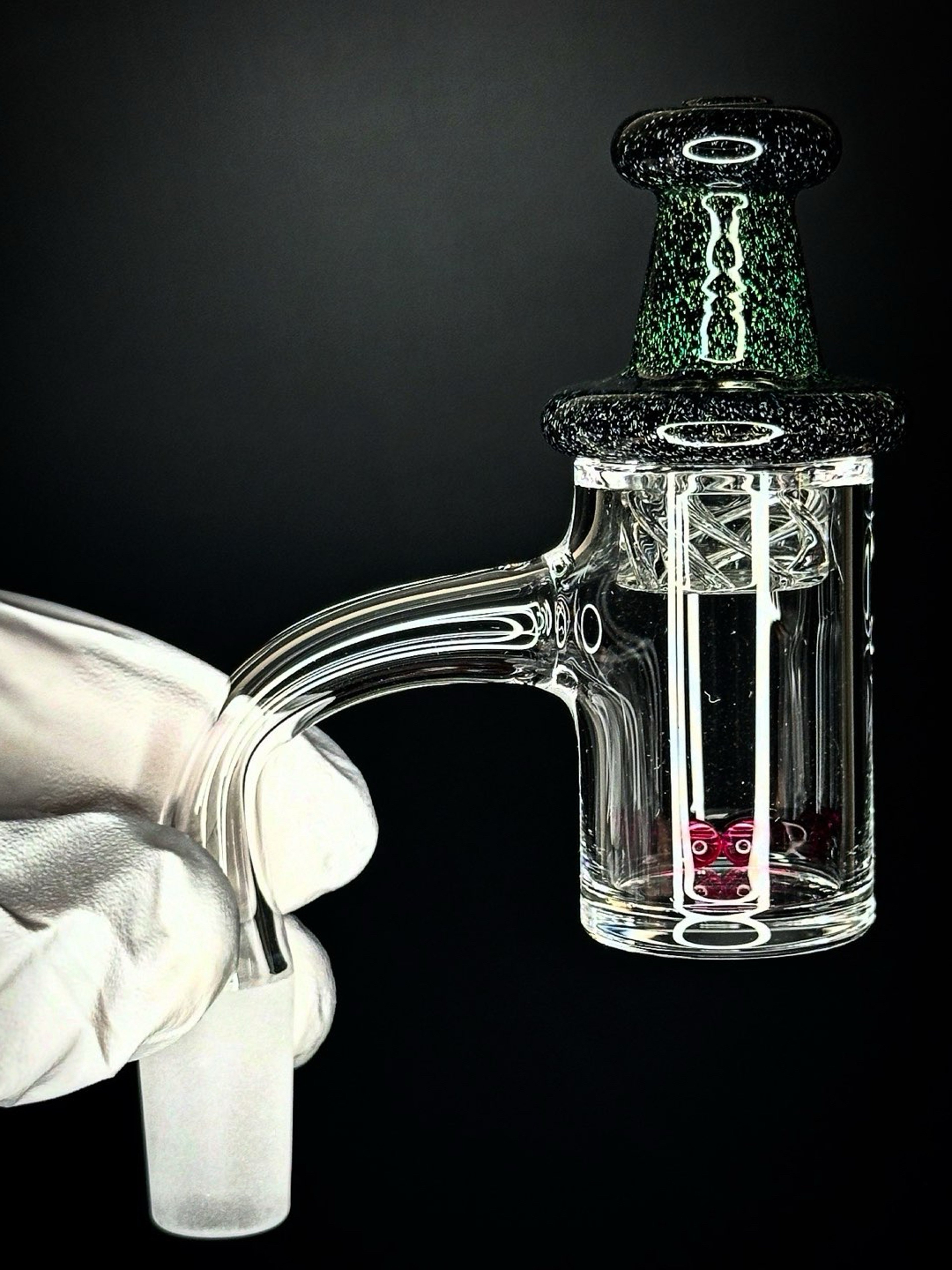 Preview pic of Flat Top Banger & Spinner Cap