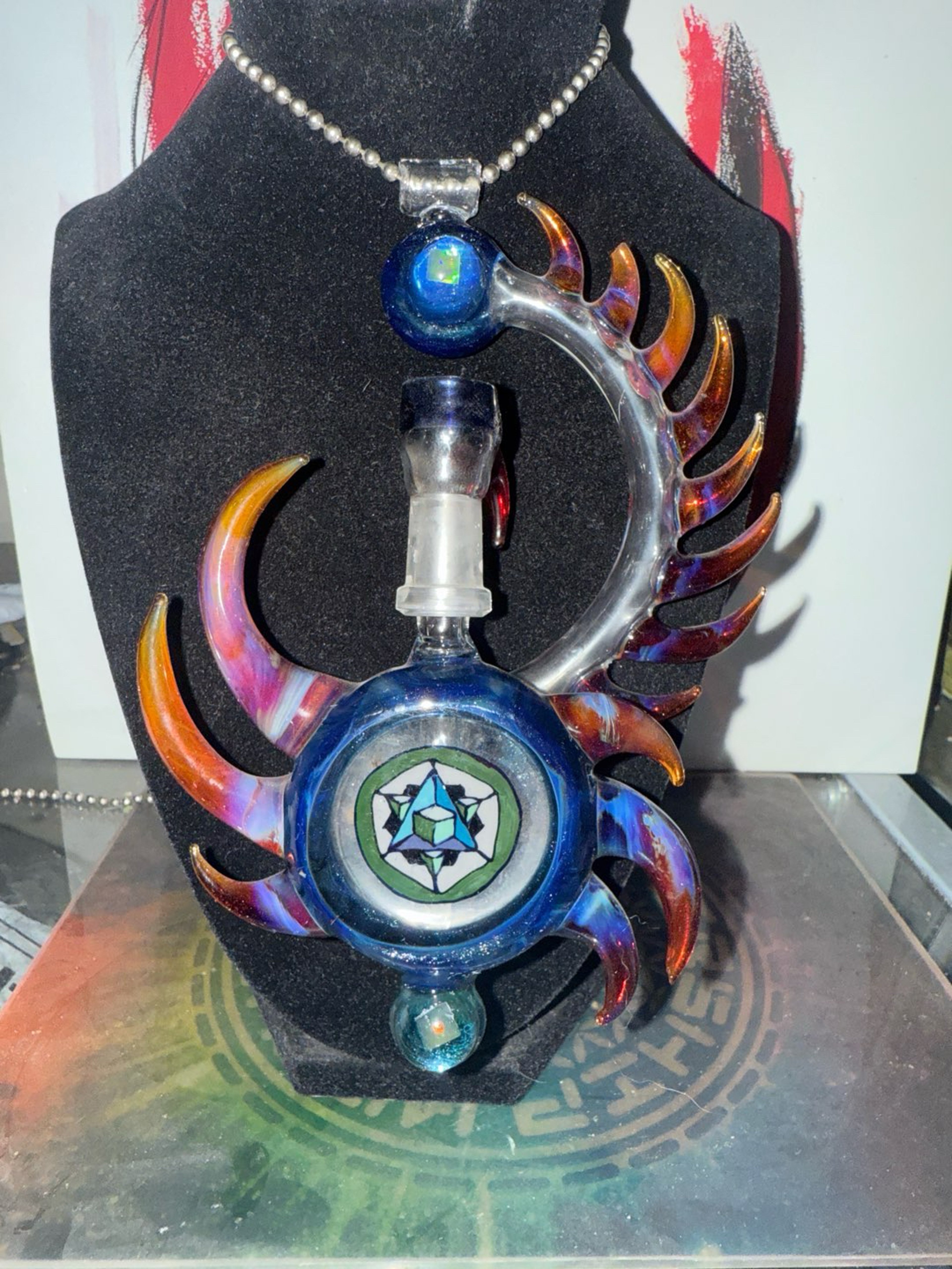 Preview pic of Freeek Flip Functional Pendant