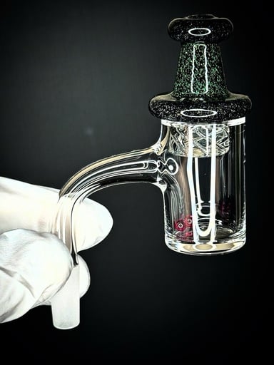 Preview pic of Flat Top Banger & Spinner Cap