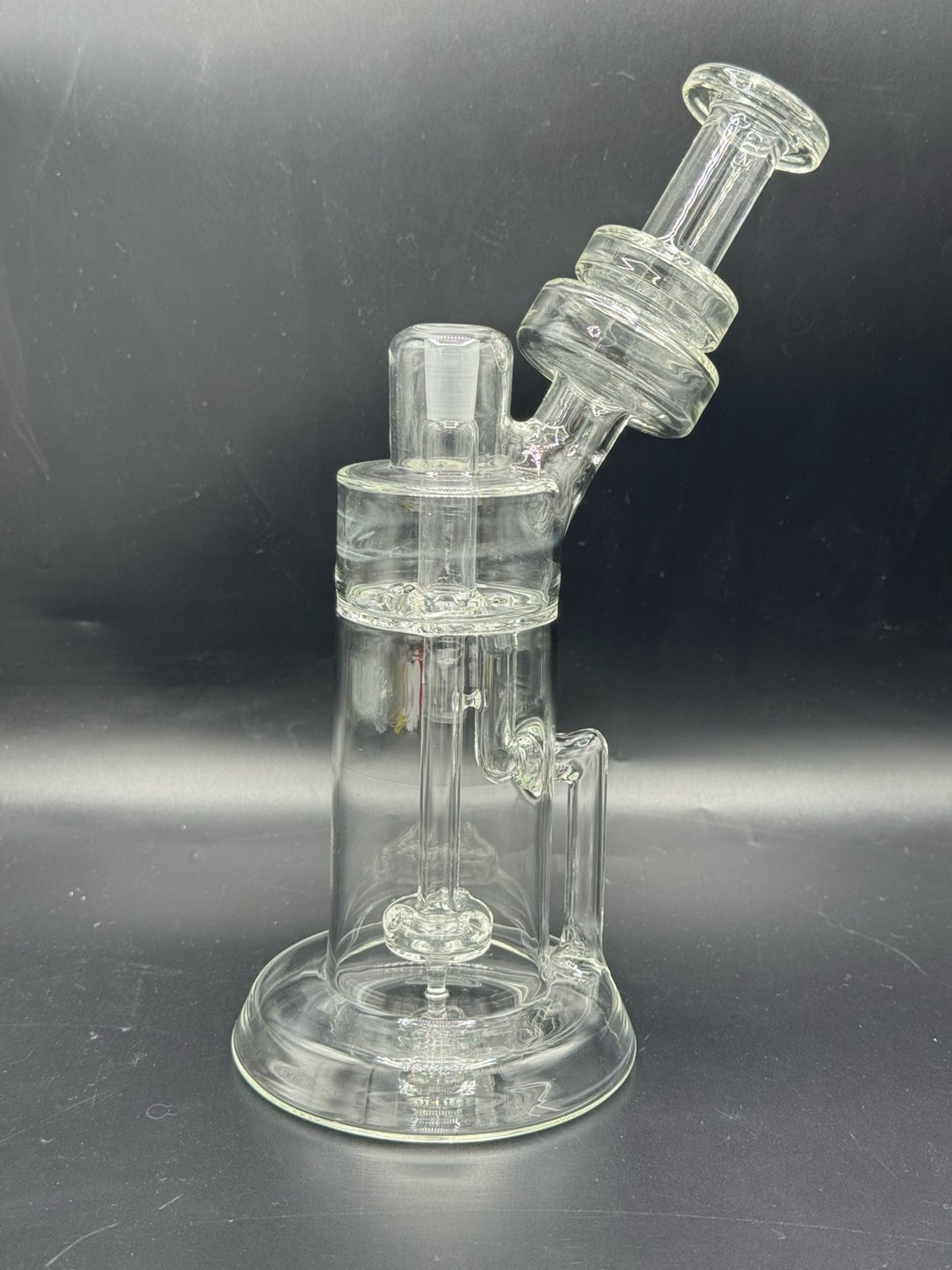 Preview pic of Ferri glass augmented single drain