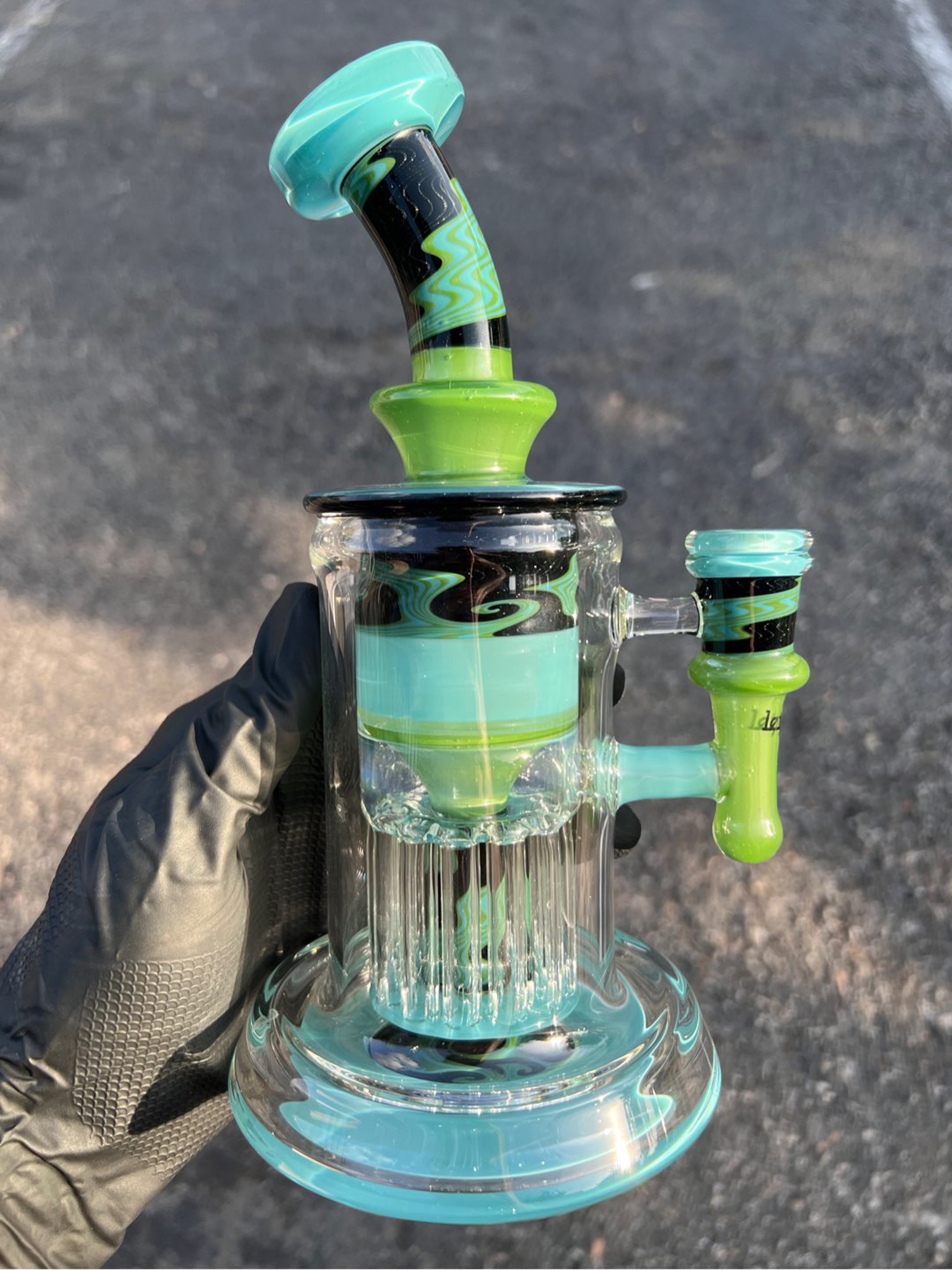 Preview pic of Banjo X Luke Wilson incycler