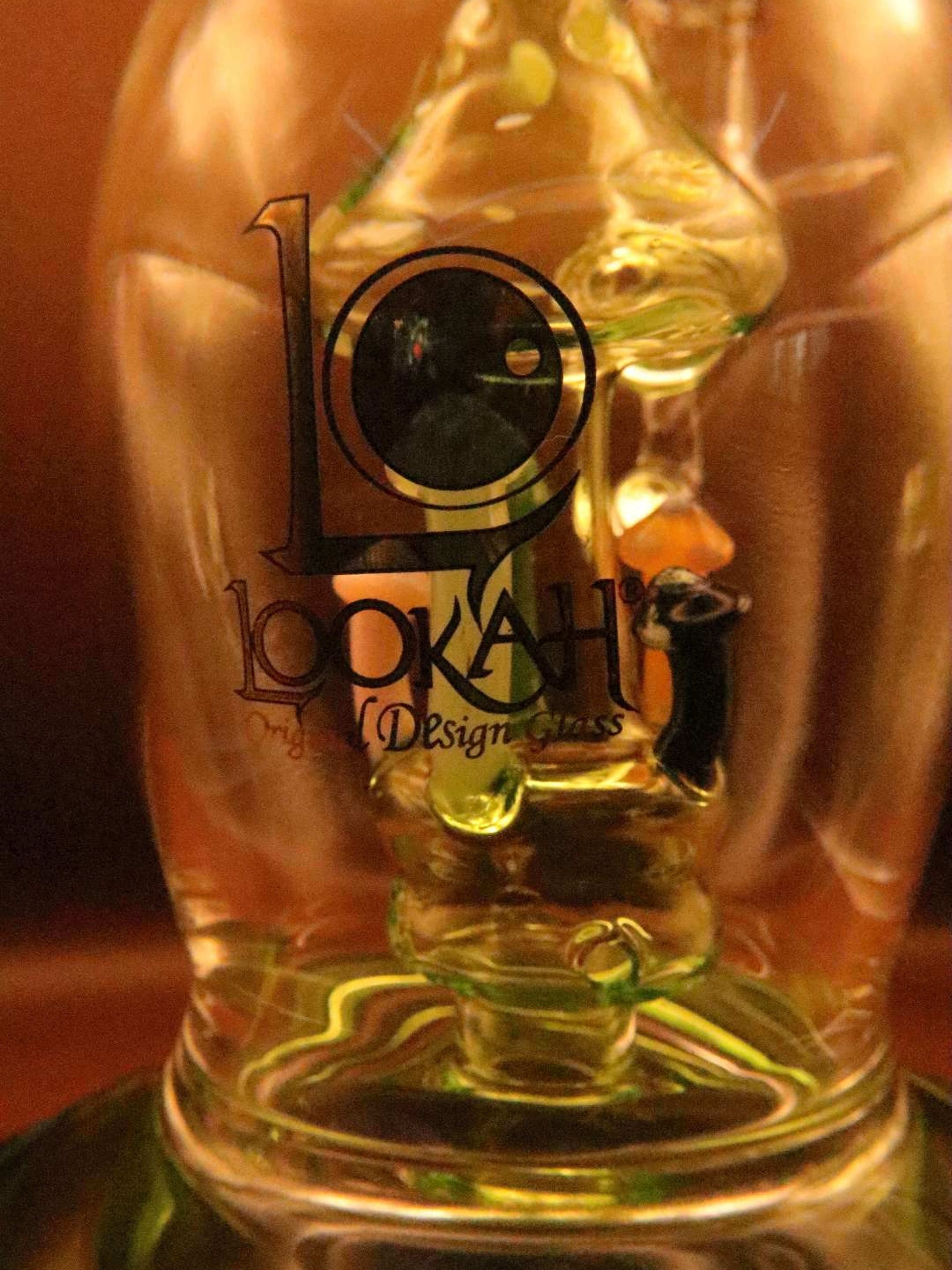 Preview pic of Lookah Mushroom Rig