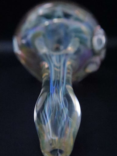 Preview pic of Fumed Spoon Pipe