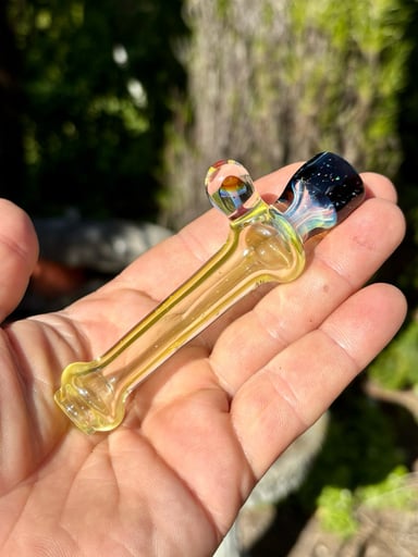 Preview pic of Crushed opal chillum