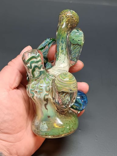 Preview pic of 10 mm sherlock rig