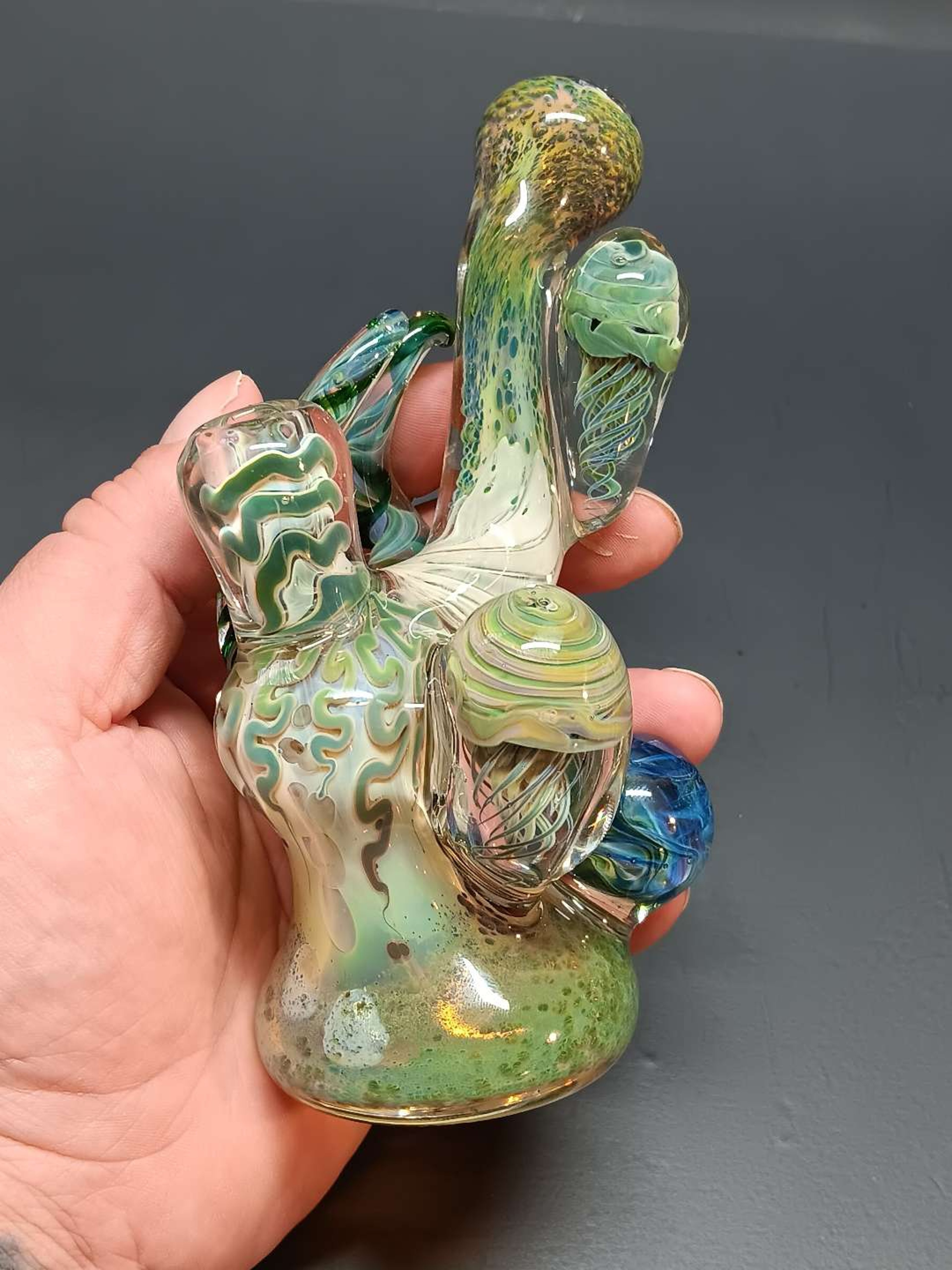 Preview pic of 10 mm sherlock rig