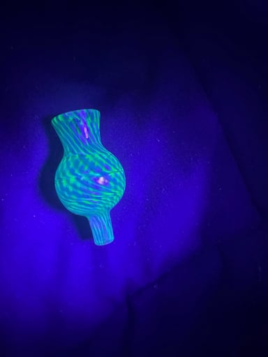 Preview pic of Map Glass Uv Bubble Cap! 25mm! Trusted Seller!