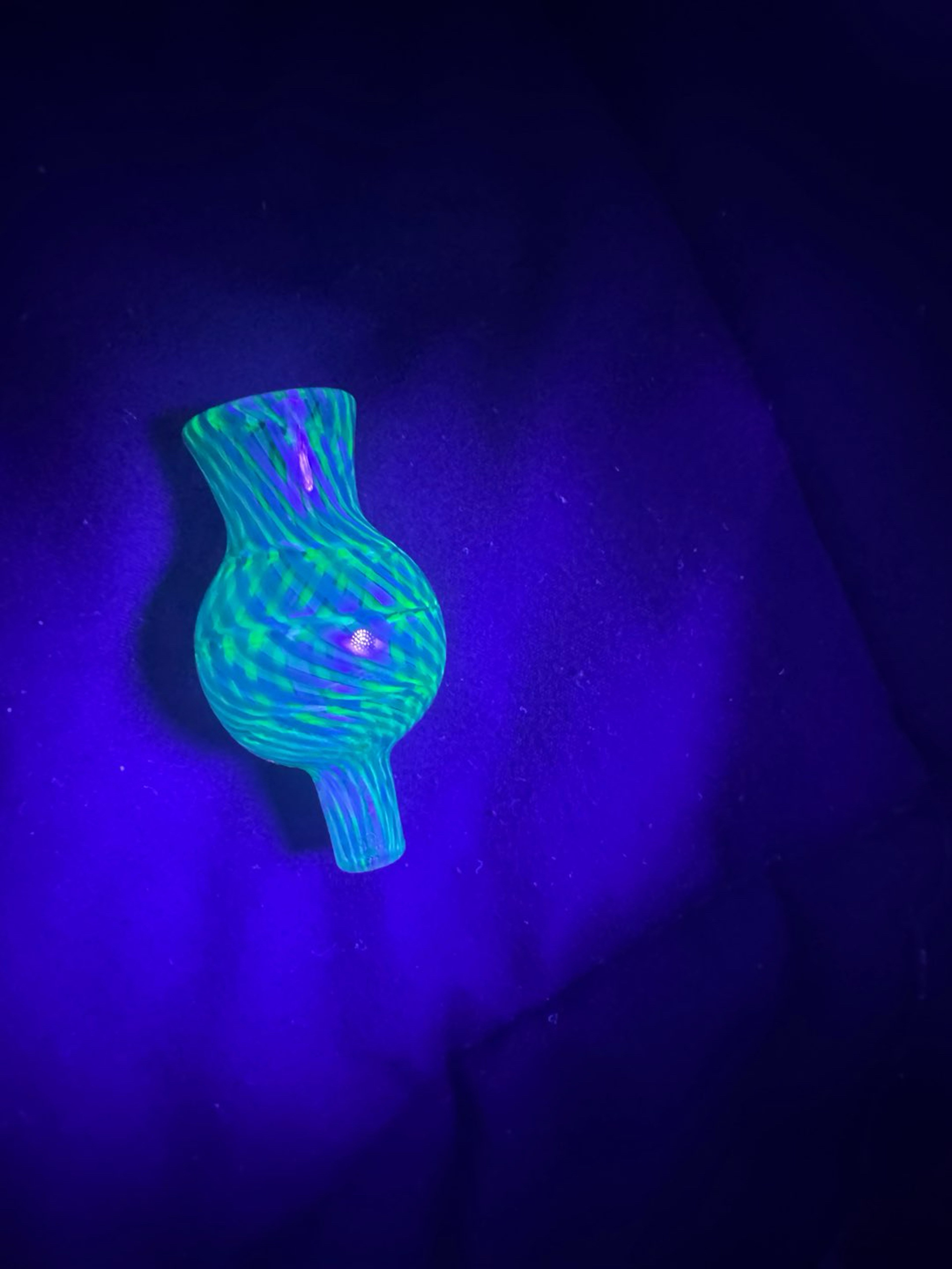 Preview pic of Map Glass Uv Bubble Cap! 25mm! Trusted Seller!