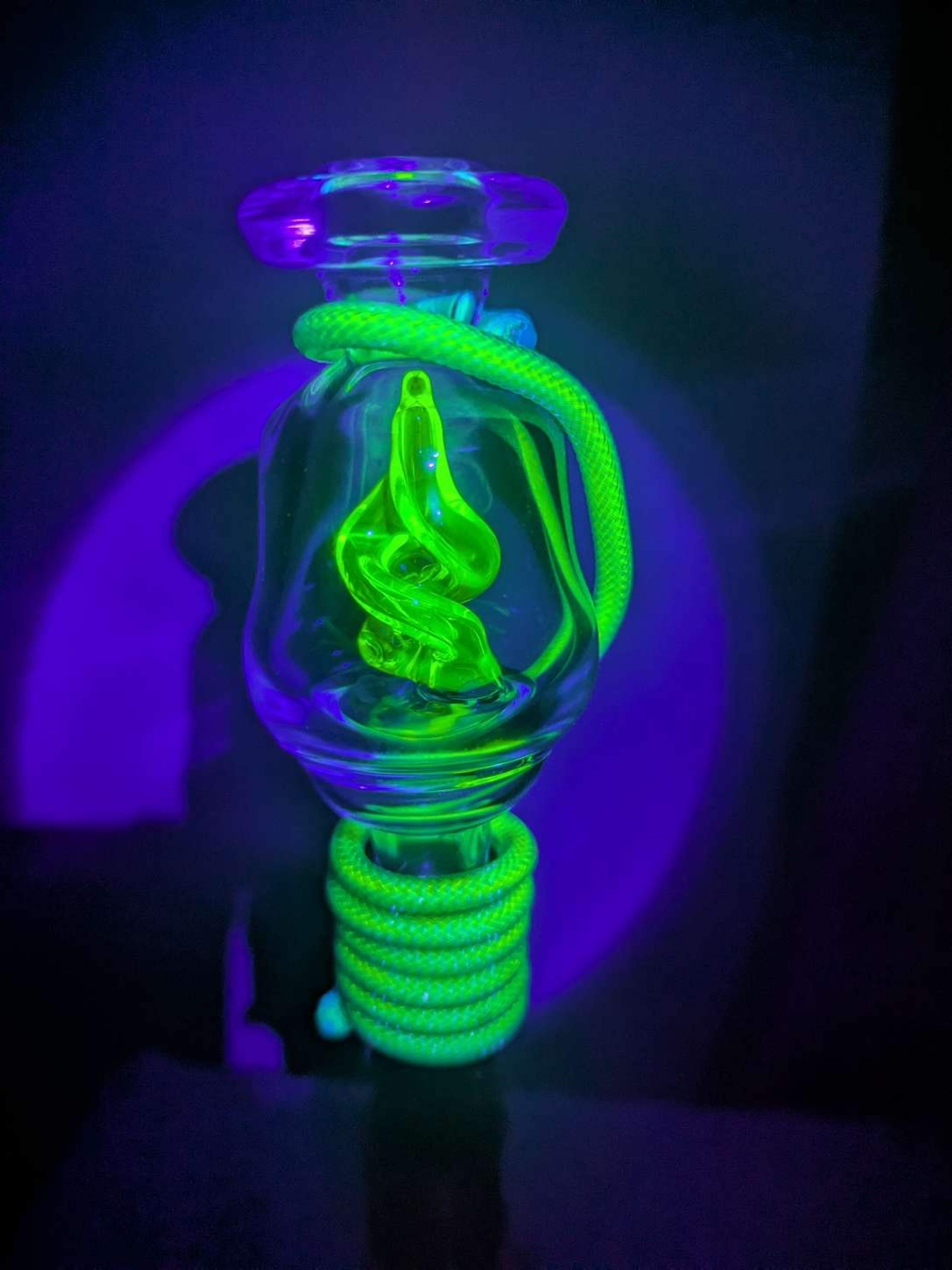 Preview pic of Therealrichbrian puffco pivot mouthpiece bubbler