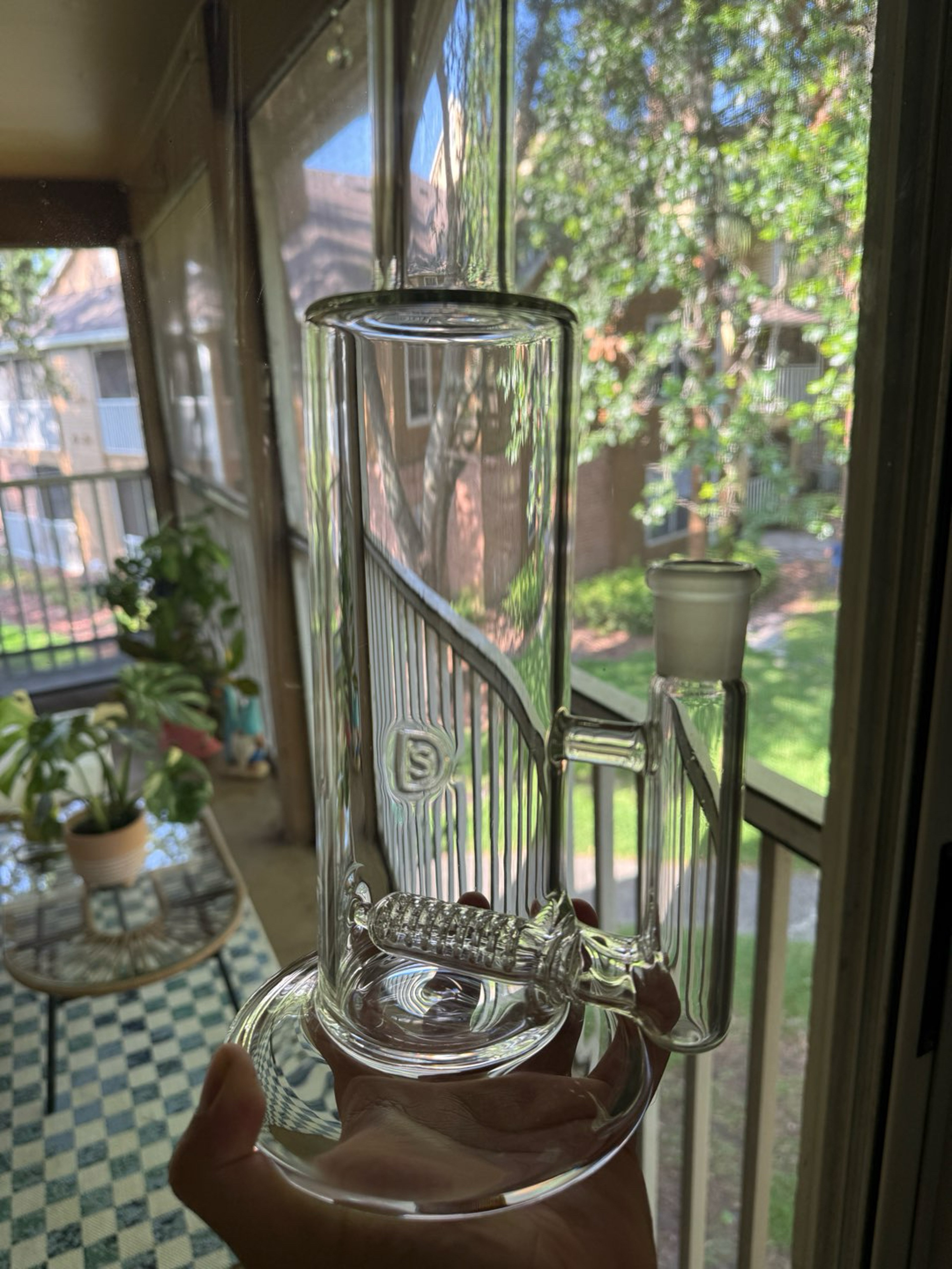 Preview pic of DESIGNER SCI Gridline Tube