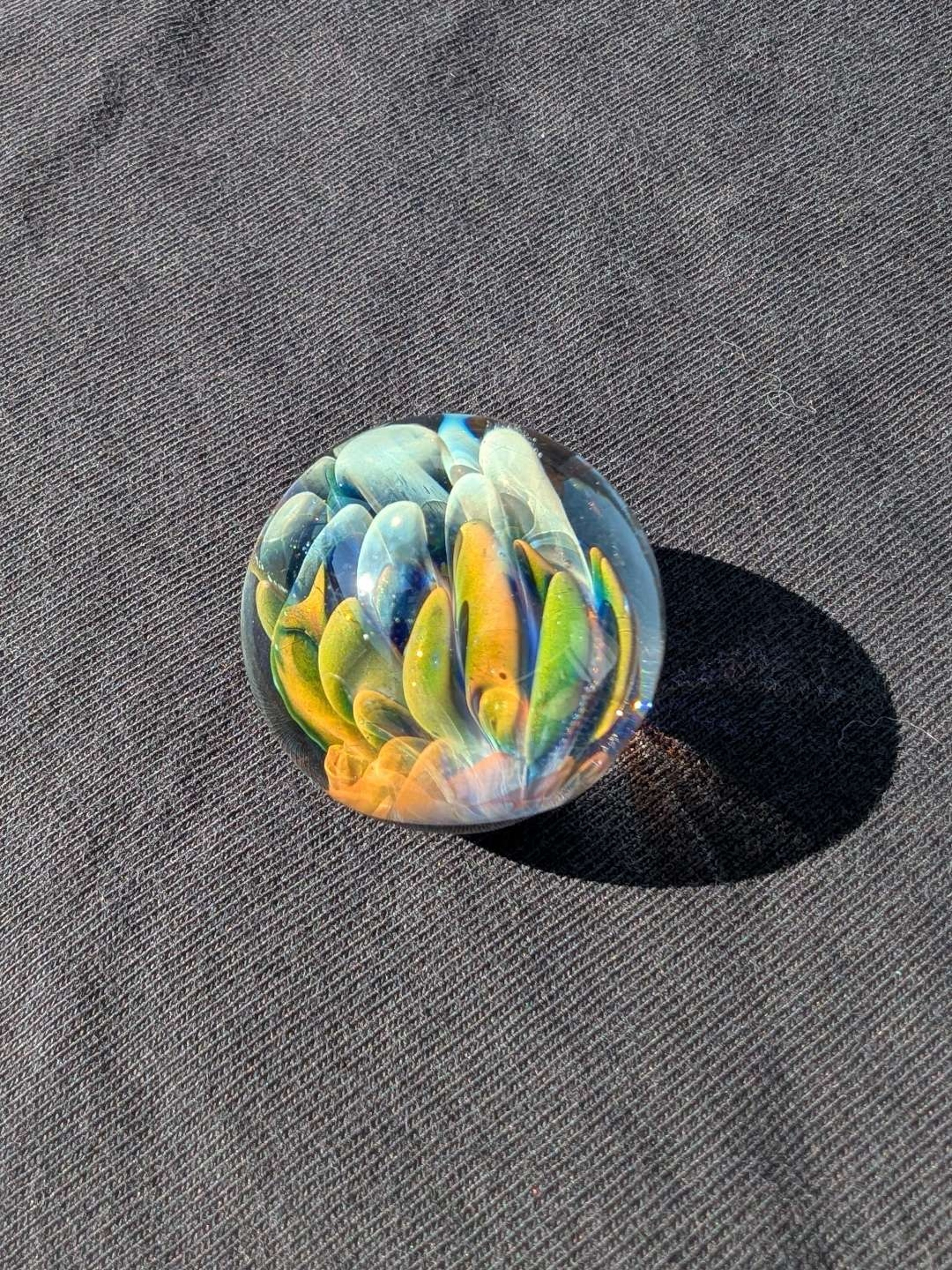 Preview pic of NE Boro Works 1.2" Fume Implosion