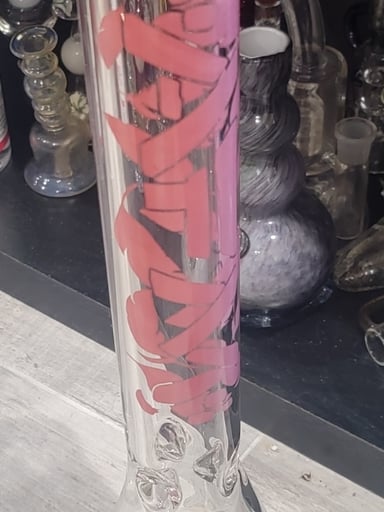 Preview pic of AFM hand-blown glass bong