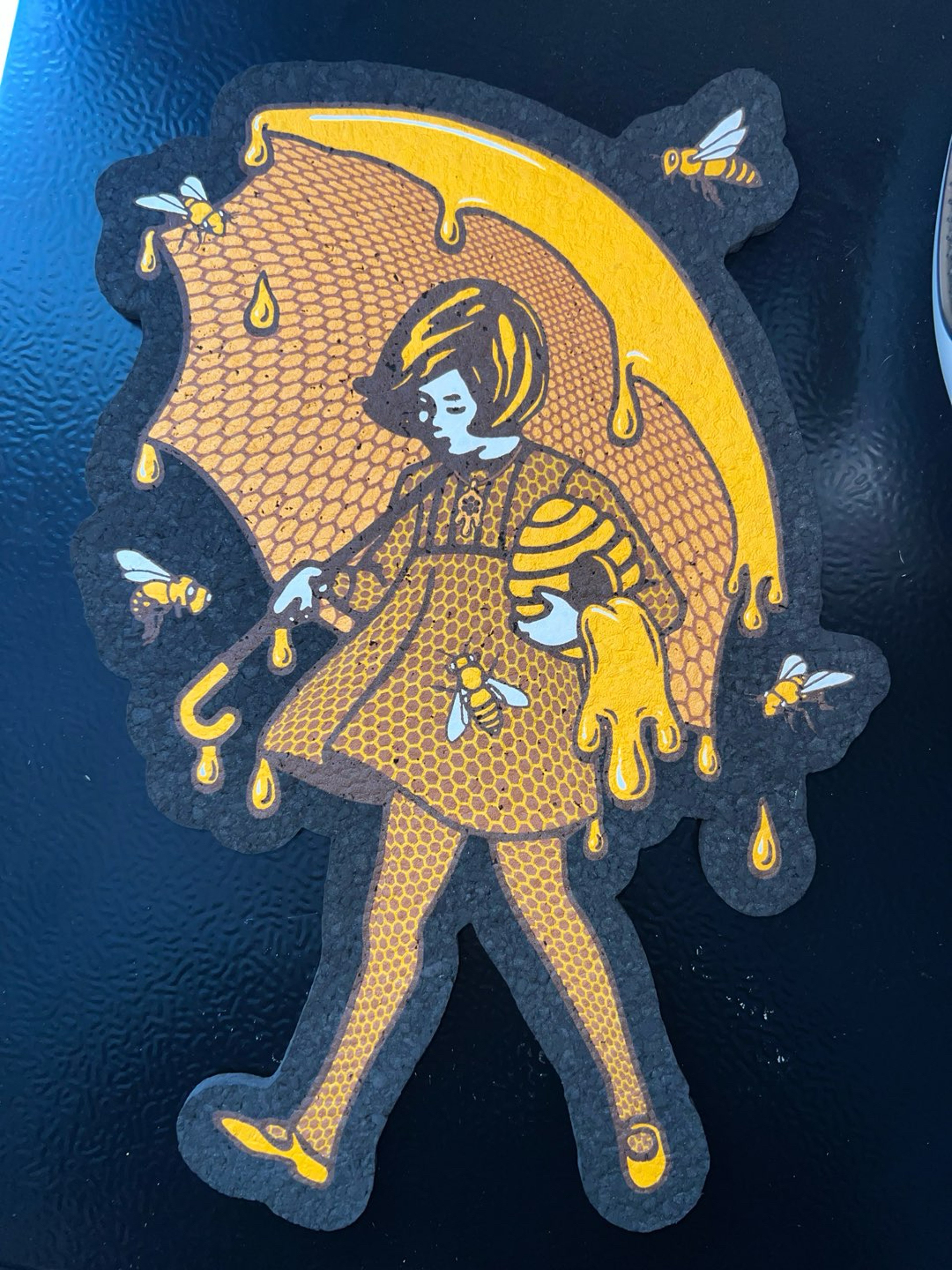 Preview pic of Slinger, Joe, Pyro MoodMat