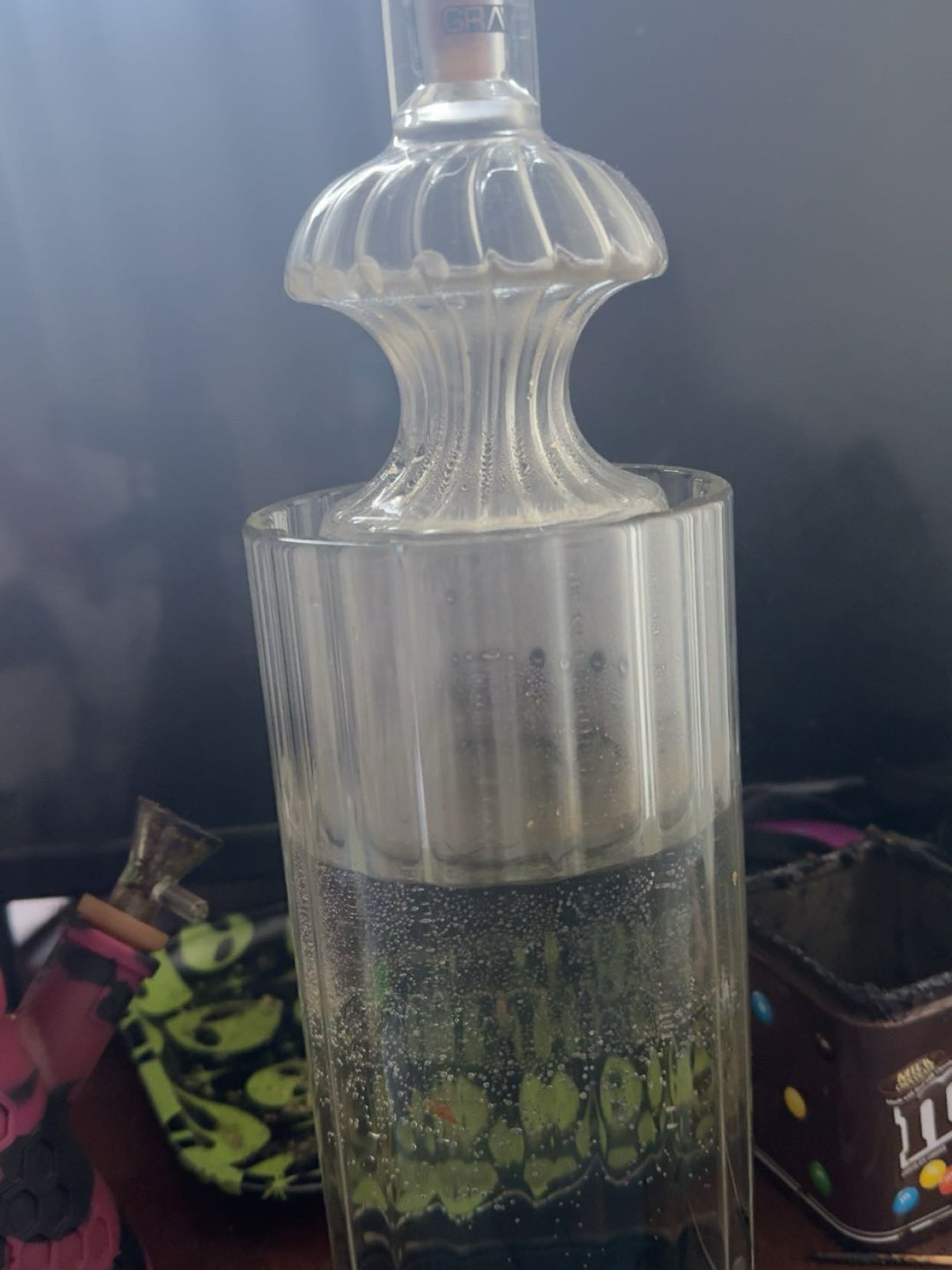 Preview pic of Gravity Bong