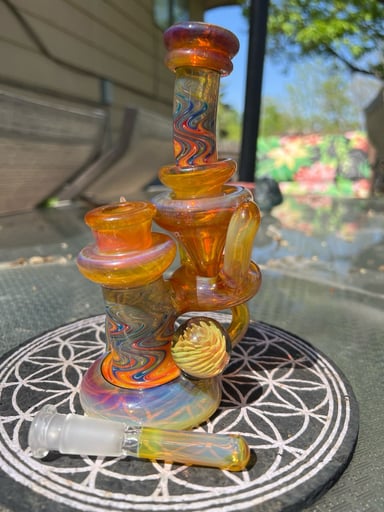 Preview pic of Crux Rebubbler