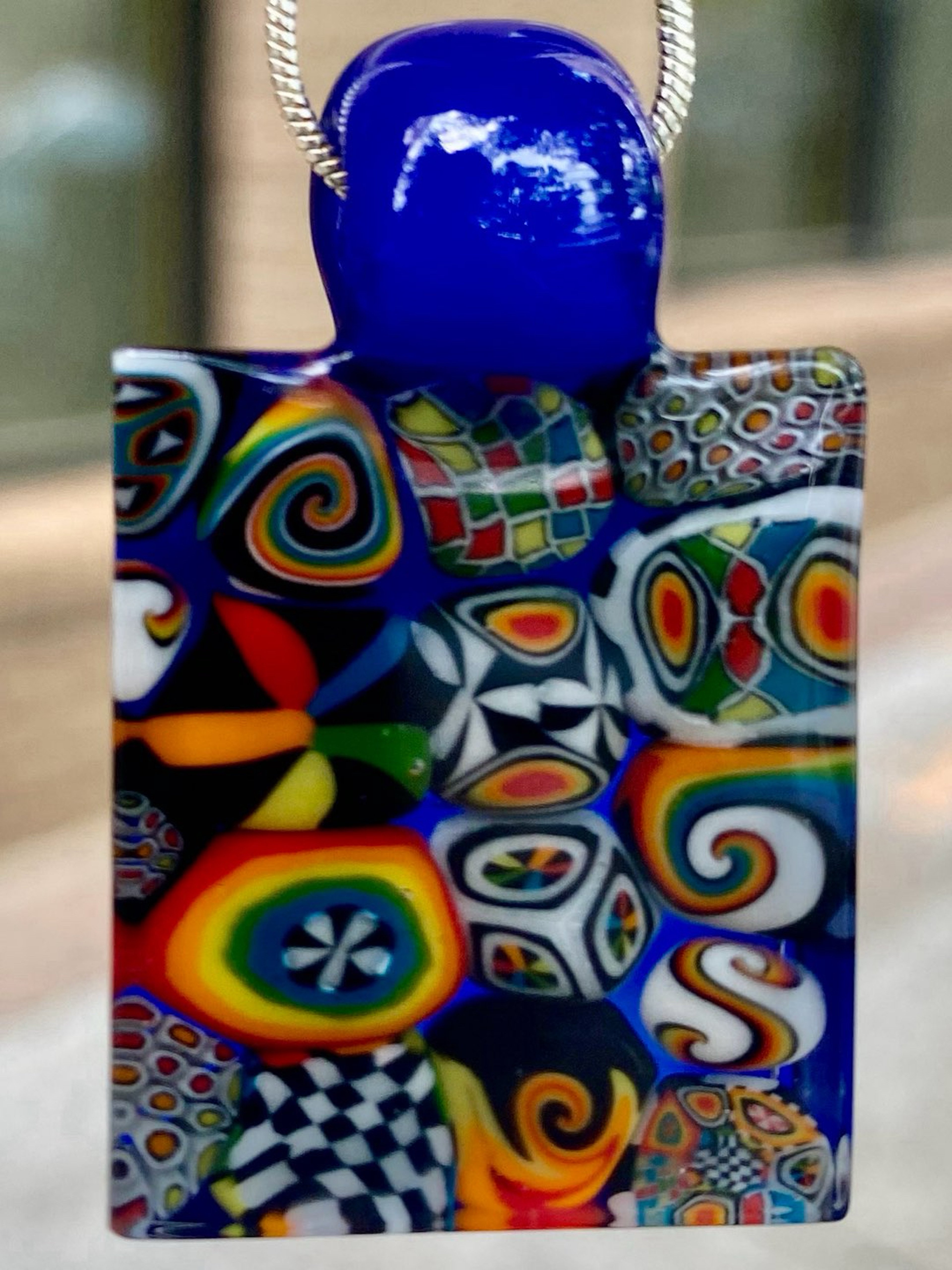 Preview pic of Hefe - 2025 Mini Chaos Tablet Pendant