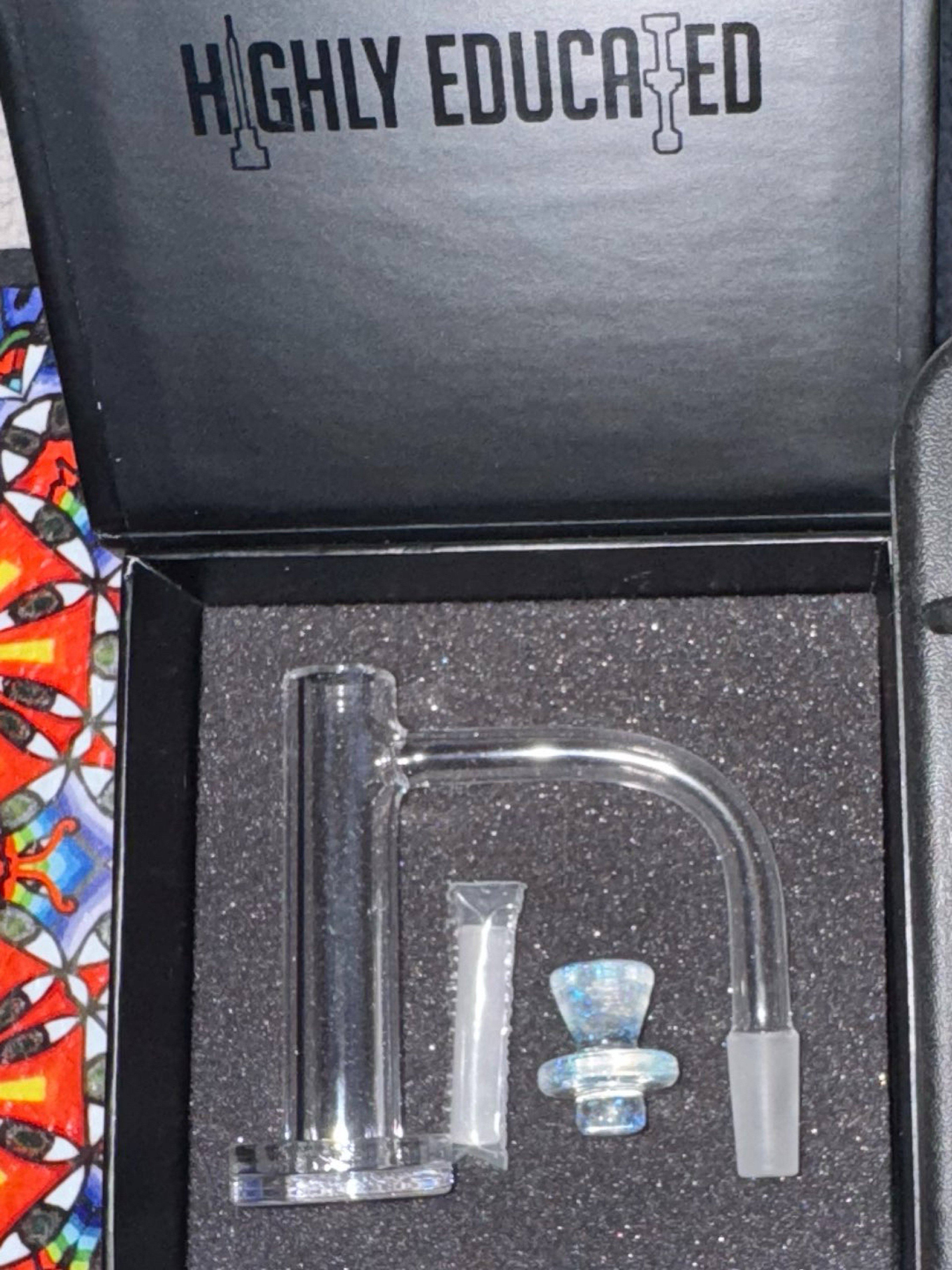 Preview pic of Highly Educated Control Tower BLK 10/90/M