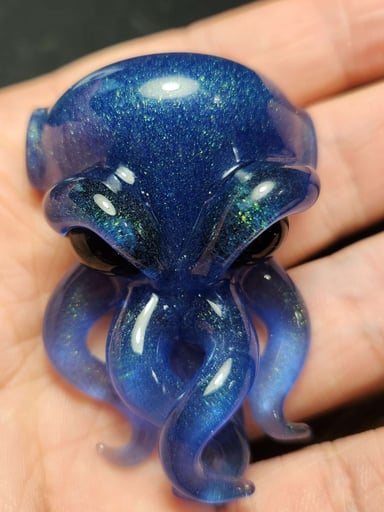 Preview pic of Cthulu (Glow in the dark)