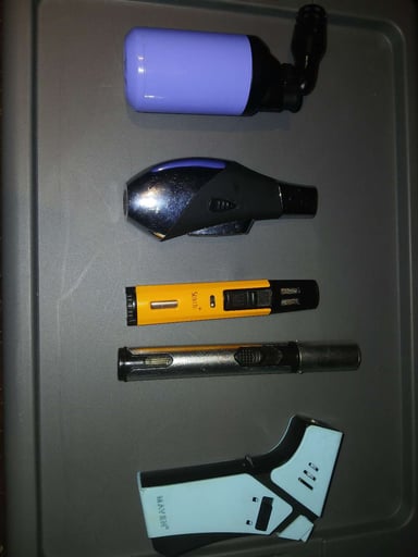 Preview pic of Torch for sell