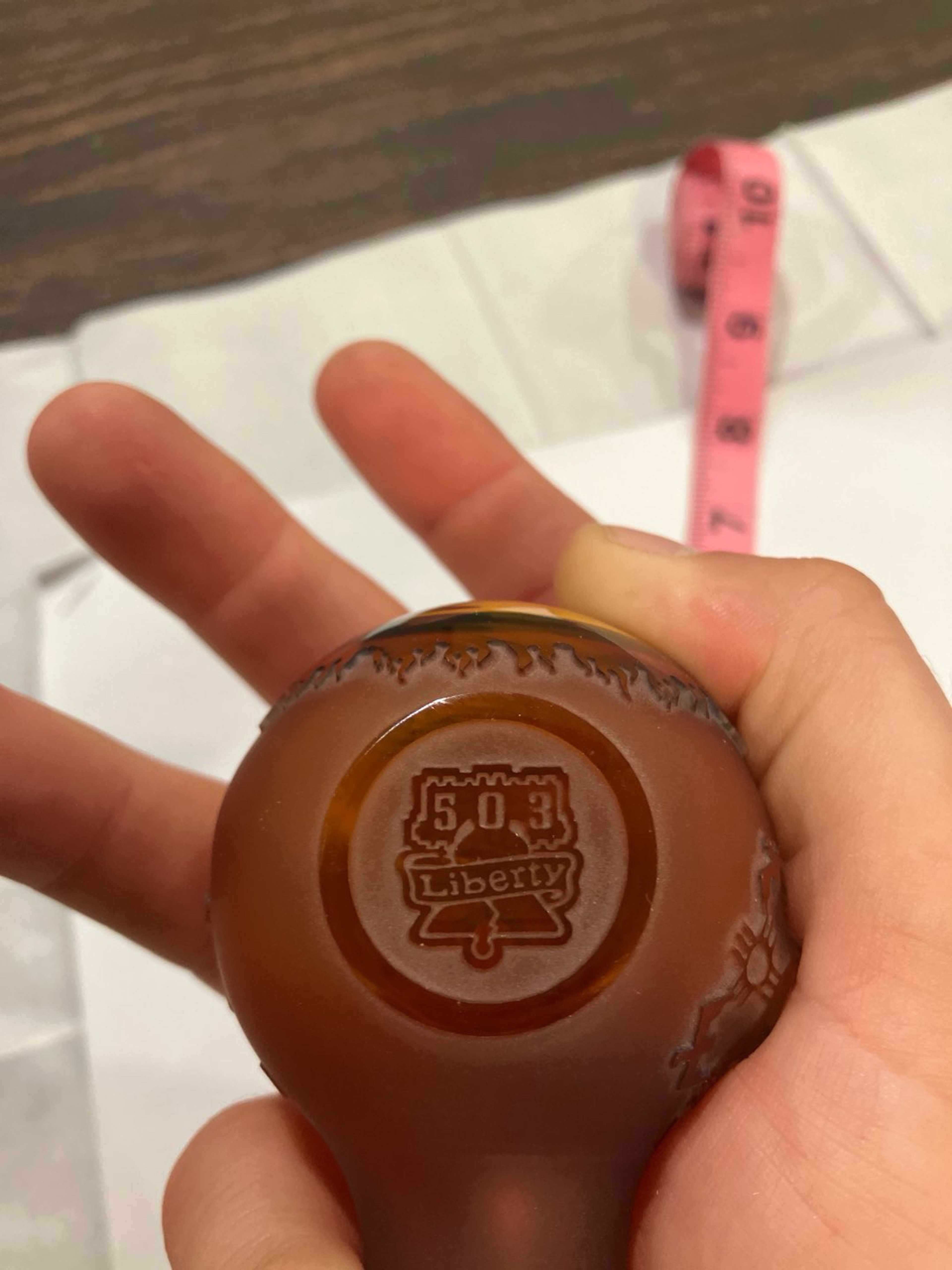 Preview pic of 503 Liberty Rasta spoon