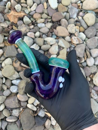 Preview pic of 🚨BUNDLE!! Glance Glass dry pipes🚨
