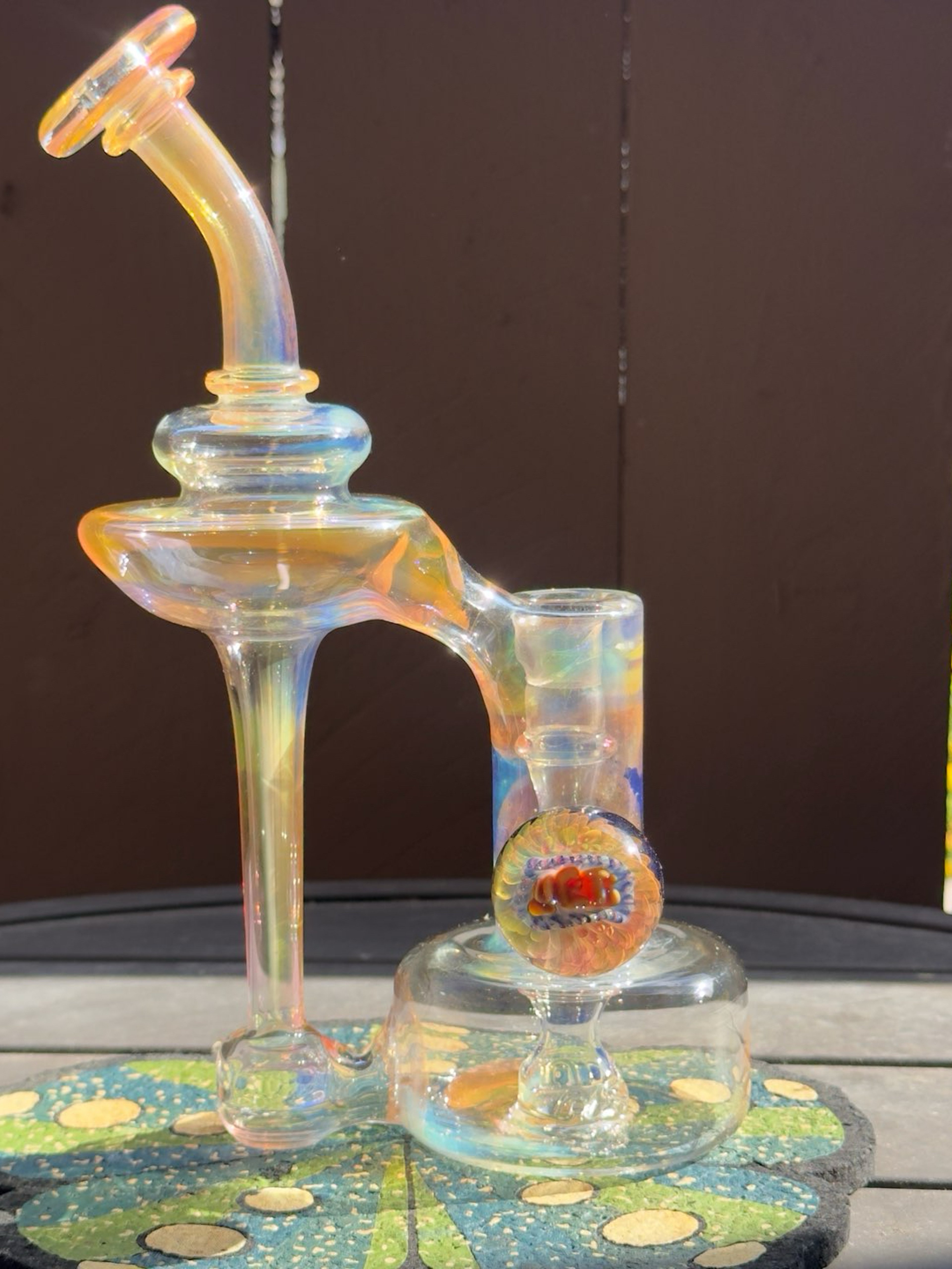 Yeti RBR fumed image 0