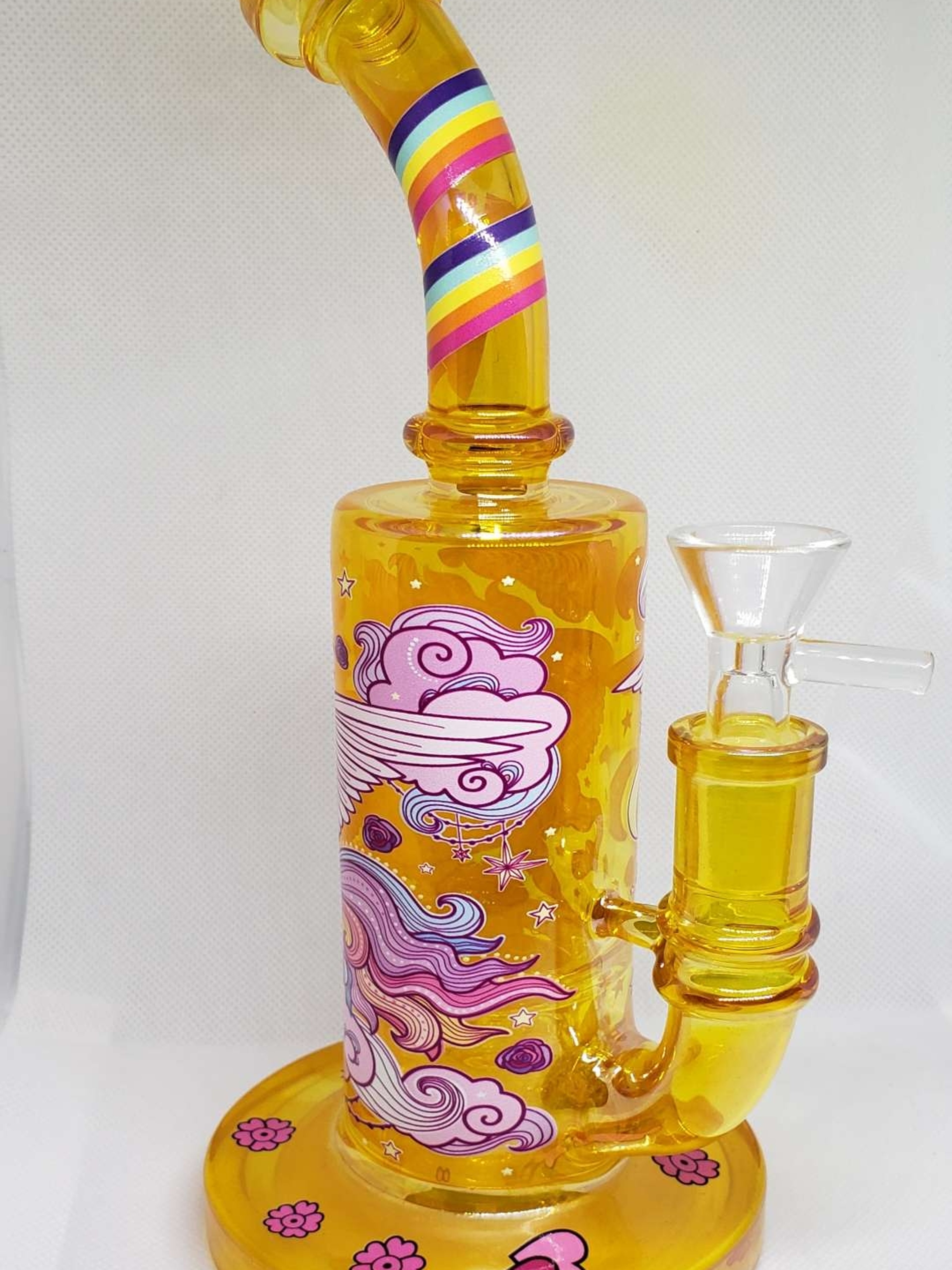 Preview pic of Coloful Unicorn/Pegasus rig