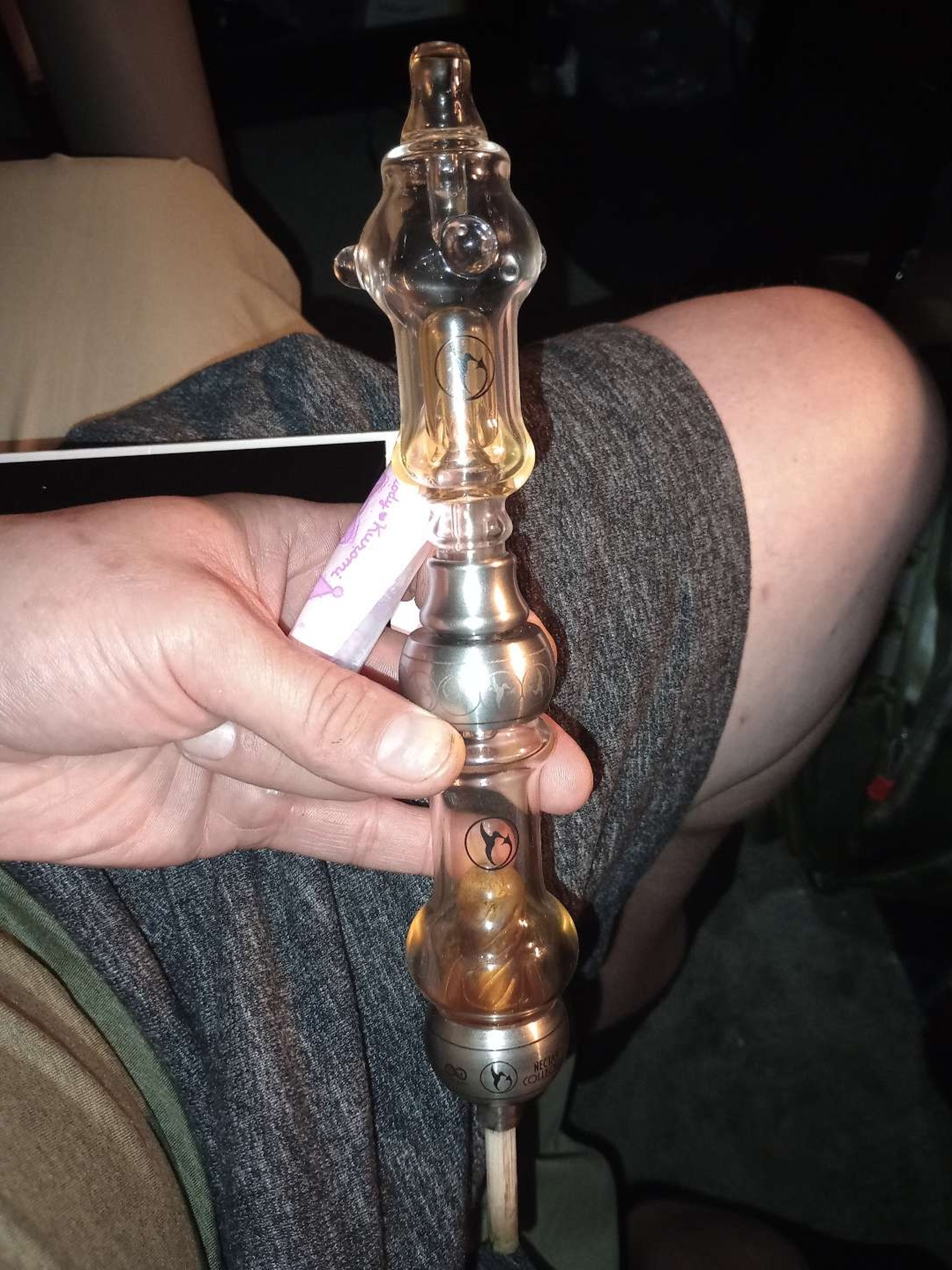 Preview pic of !!!! NECTAR COLLECTOR, SIGNED 2024!!!!!