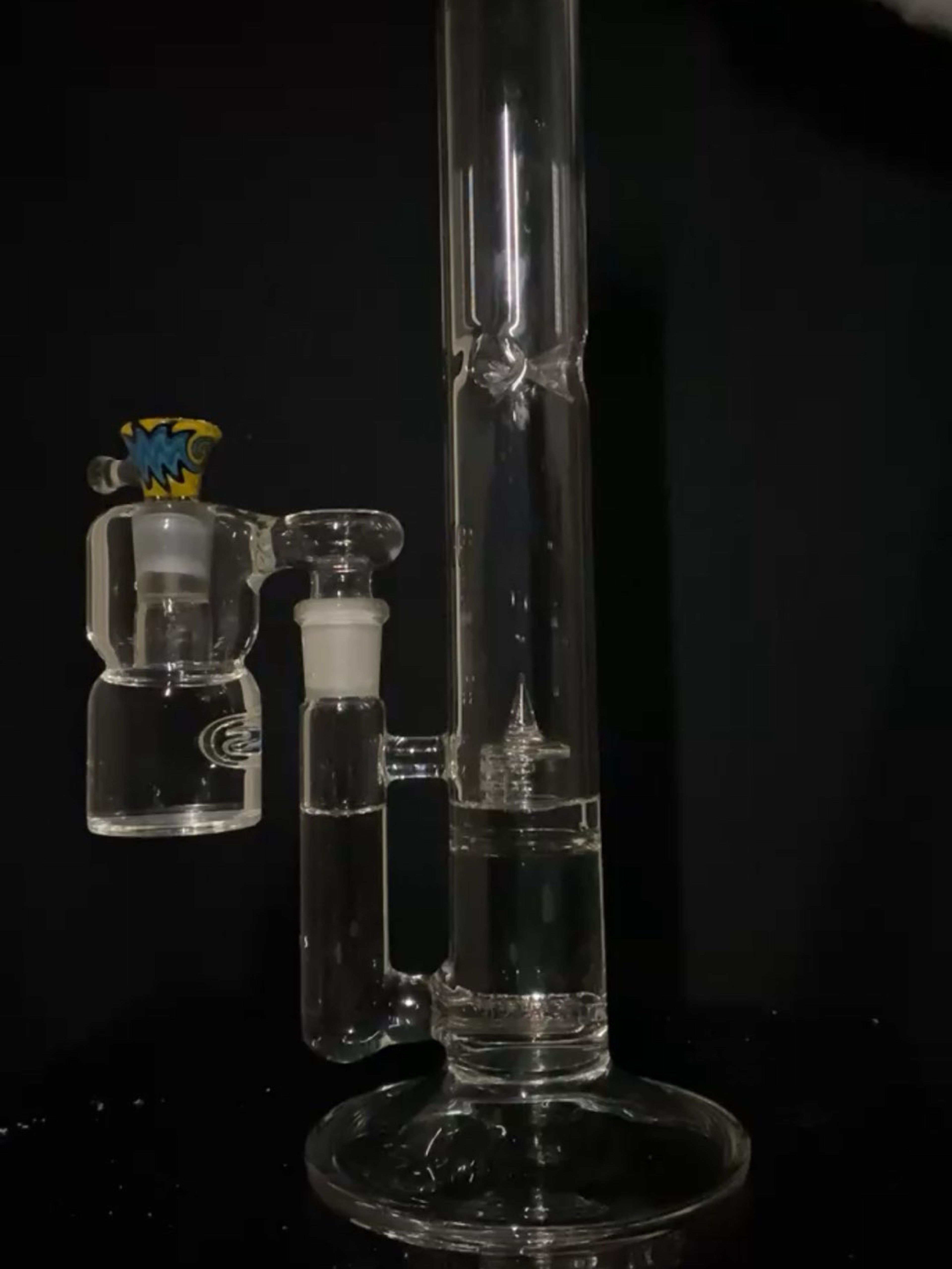 Preview pic of 2k glass straight tube