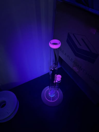 Preview pic of Ashme 3-line in Pinktonium UV 44