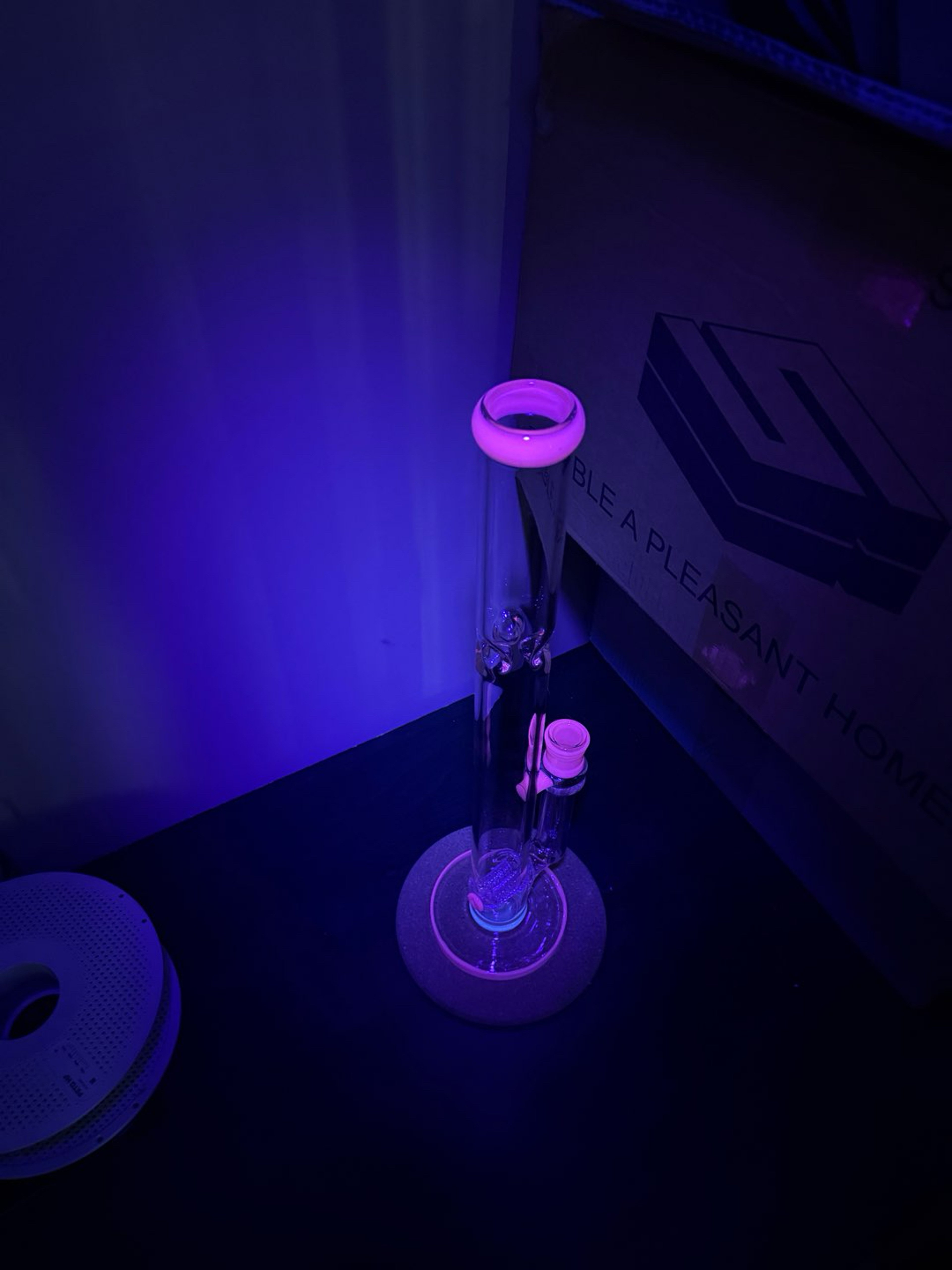 Preview pic of Ashme 3-line in Pinktonium UV 44