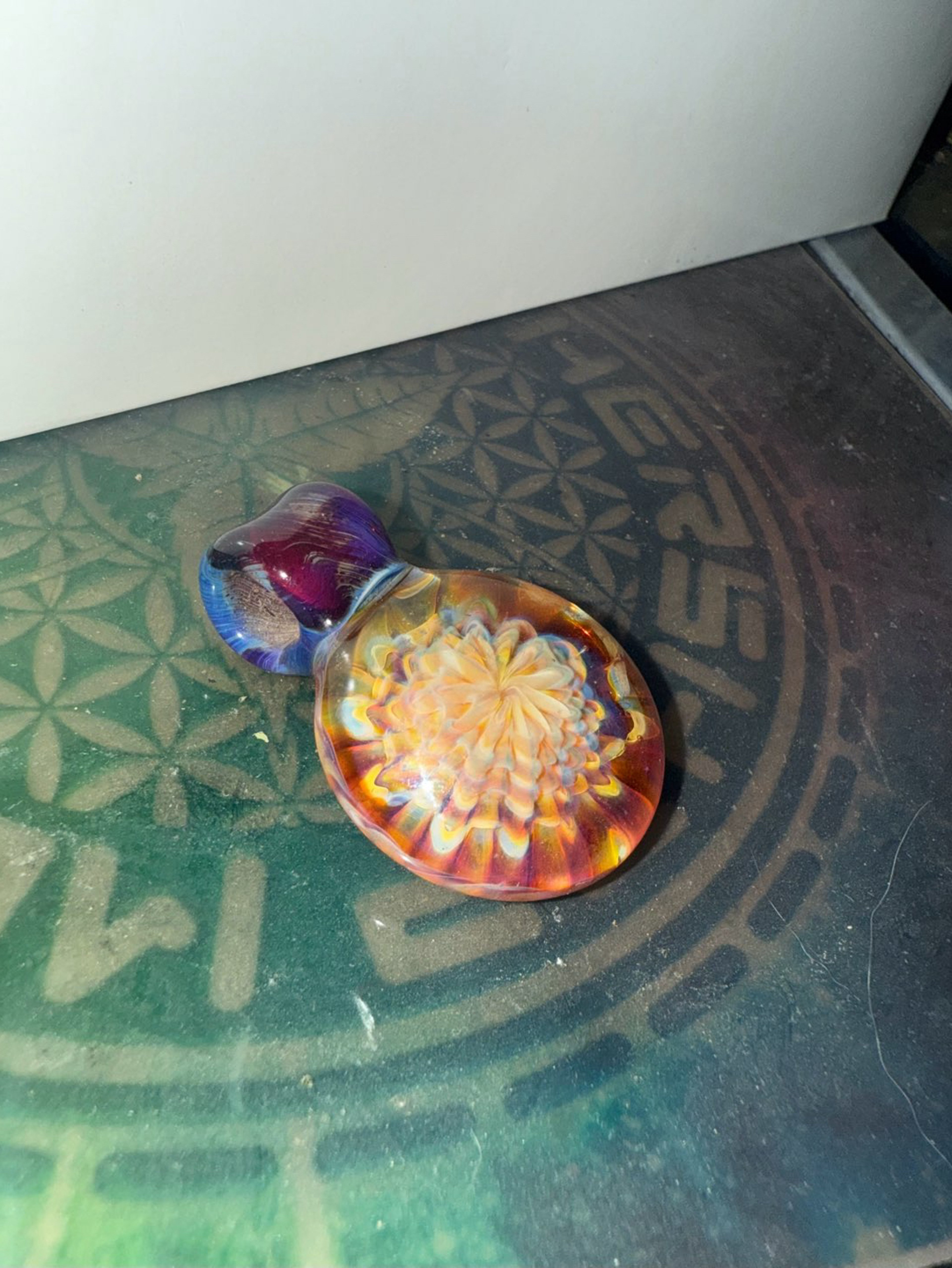 Preview pic of OG Sherbet Glass Pendant