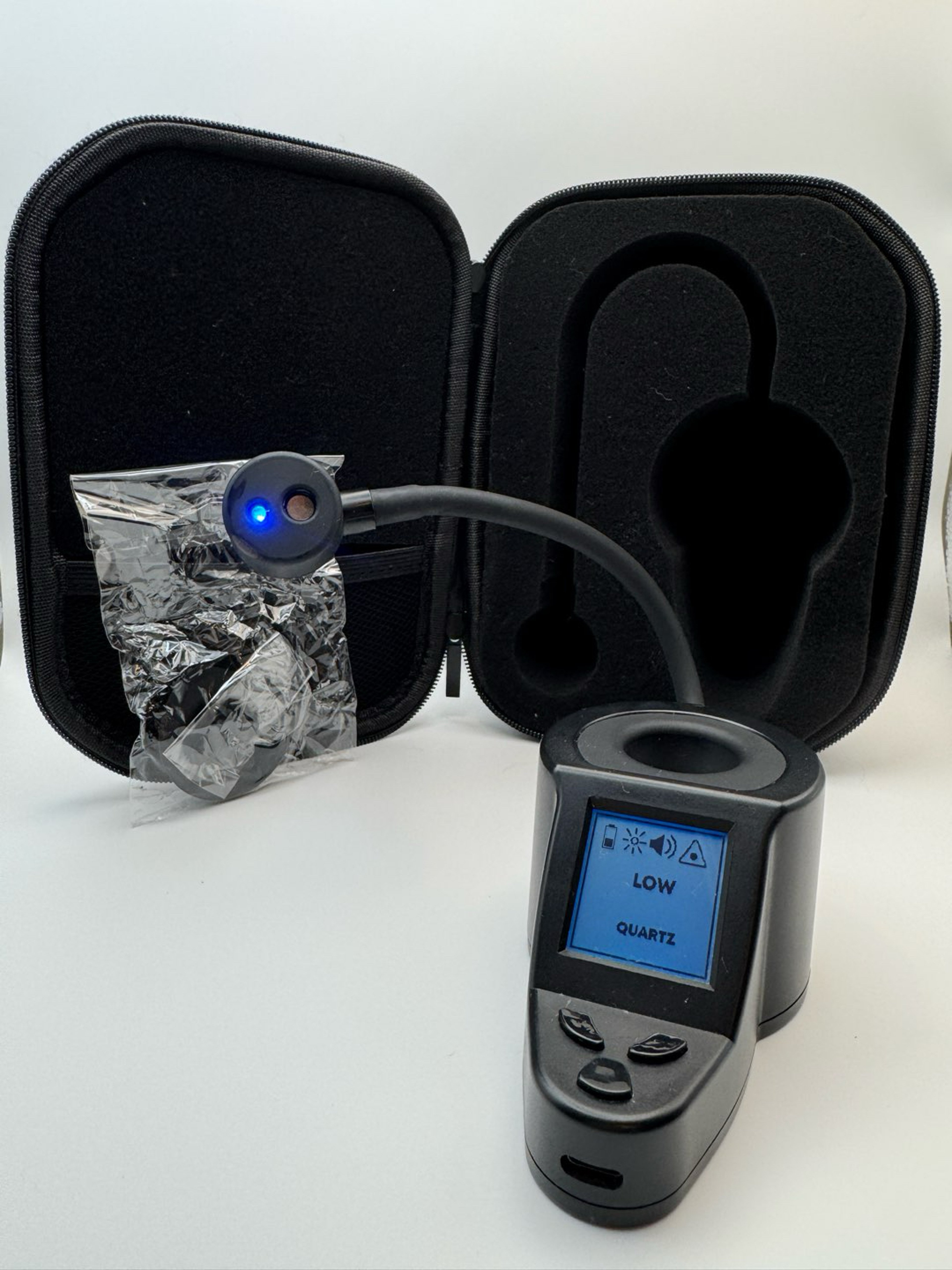 Preview pic of Dab Rite (The Original v1.2) Digital IR Thermometer