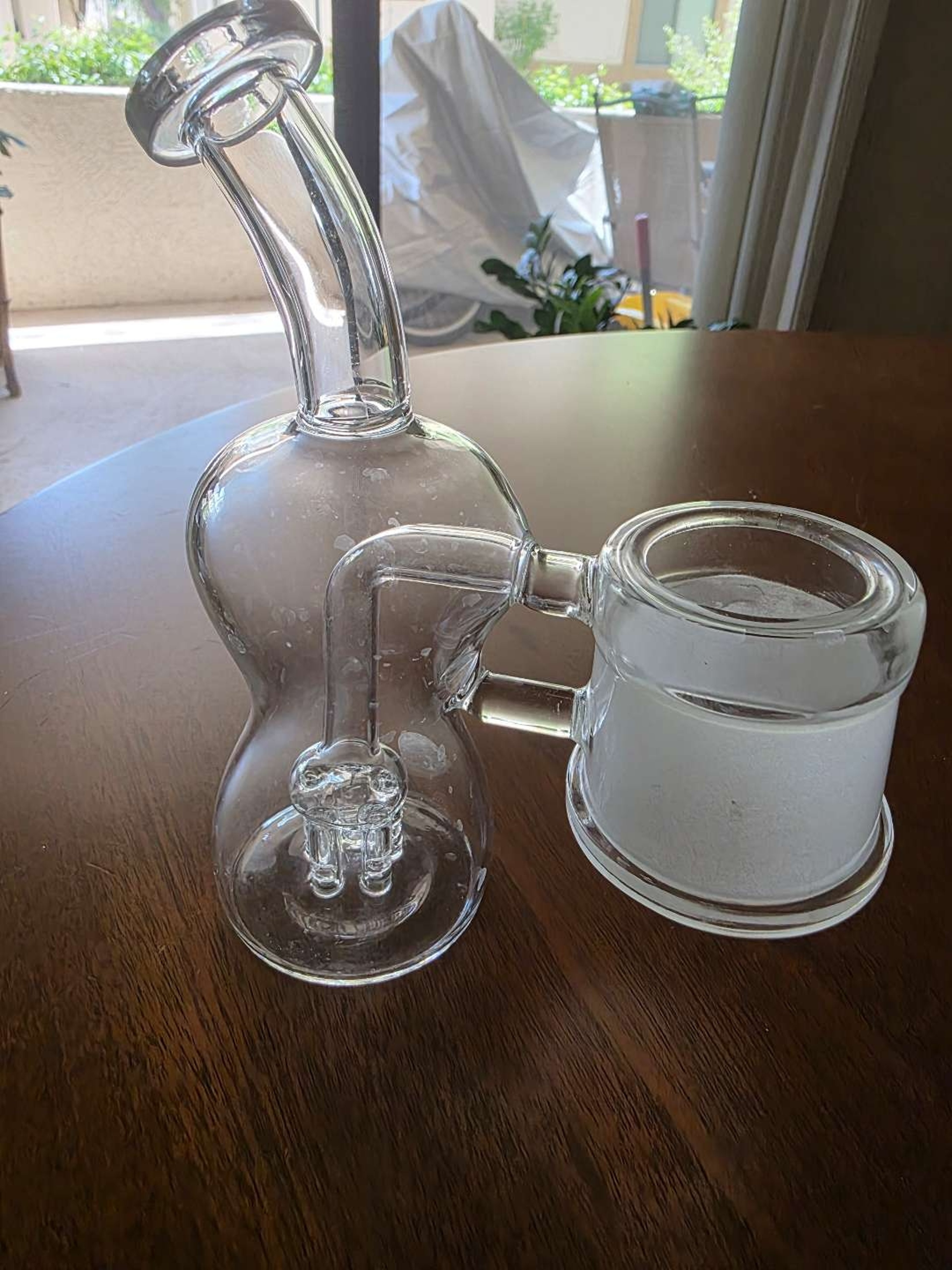 Preview pic of Dr Dabber Switch 1.0 stock peanut glass