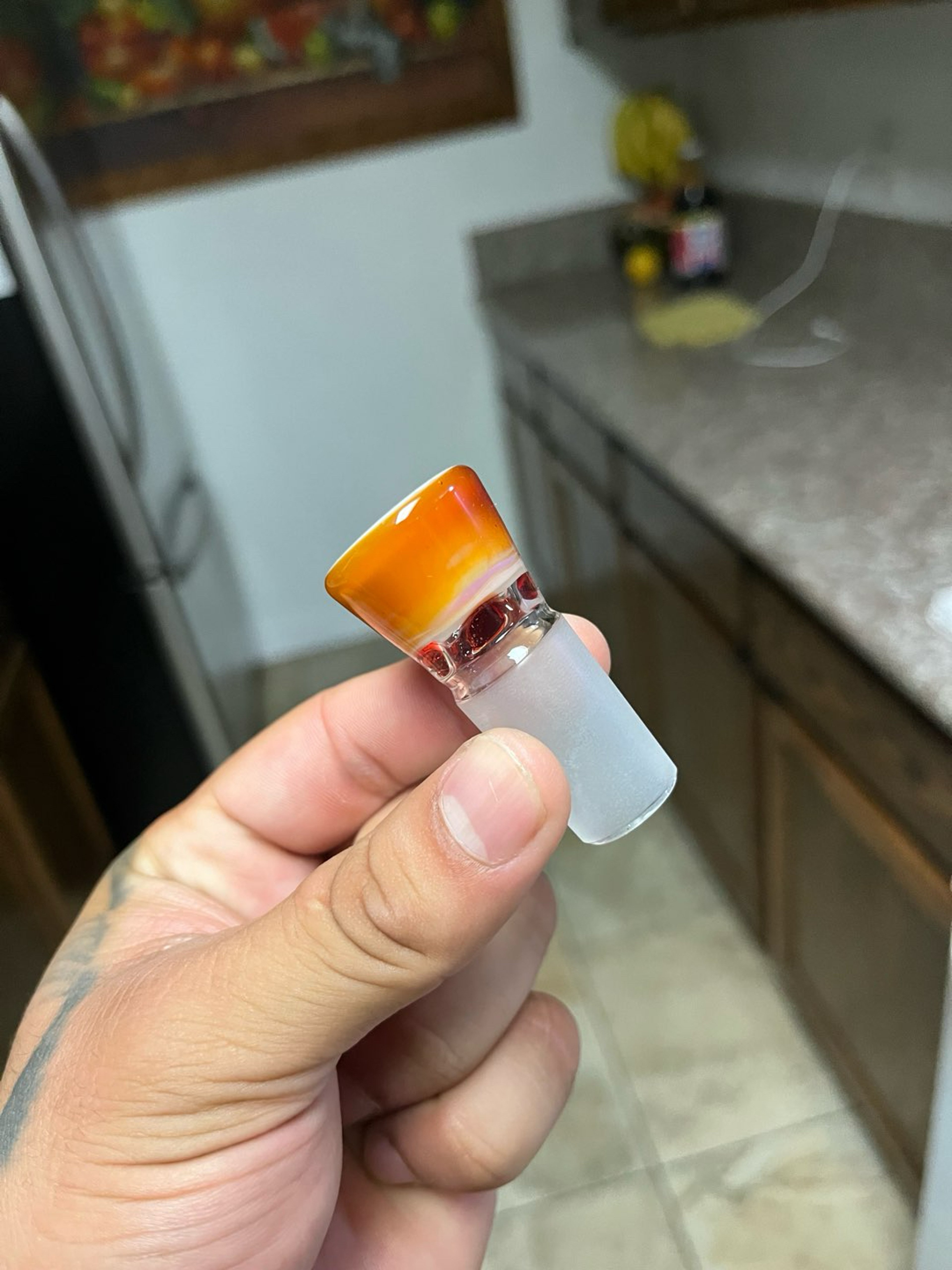 Preview pic of SERENDIPITY HORNLESS SLIDE