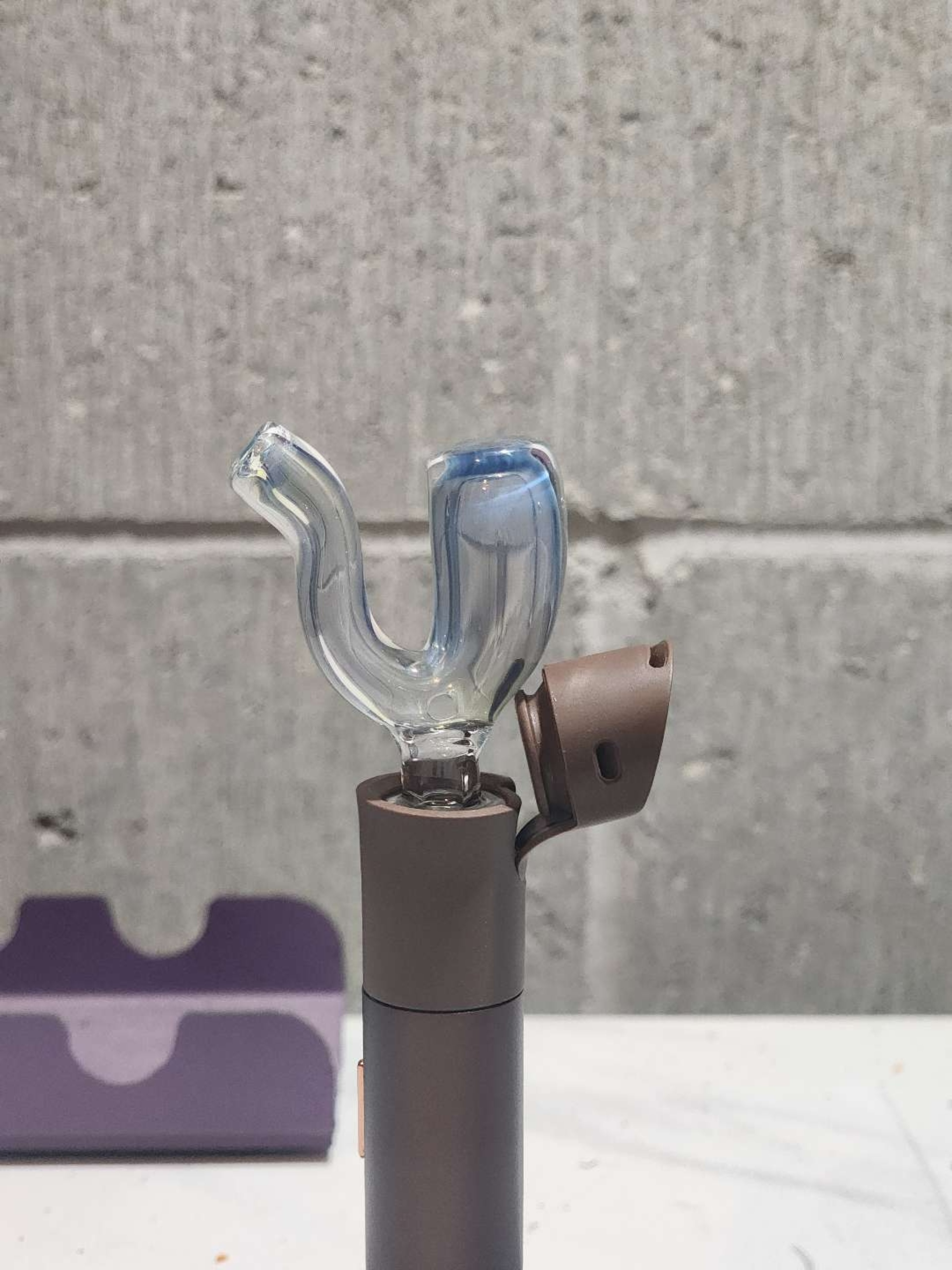 Preview pic of Dry lock puffco pivot top
