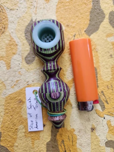 Preview pic of Wooden Pipes (x2)